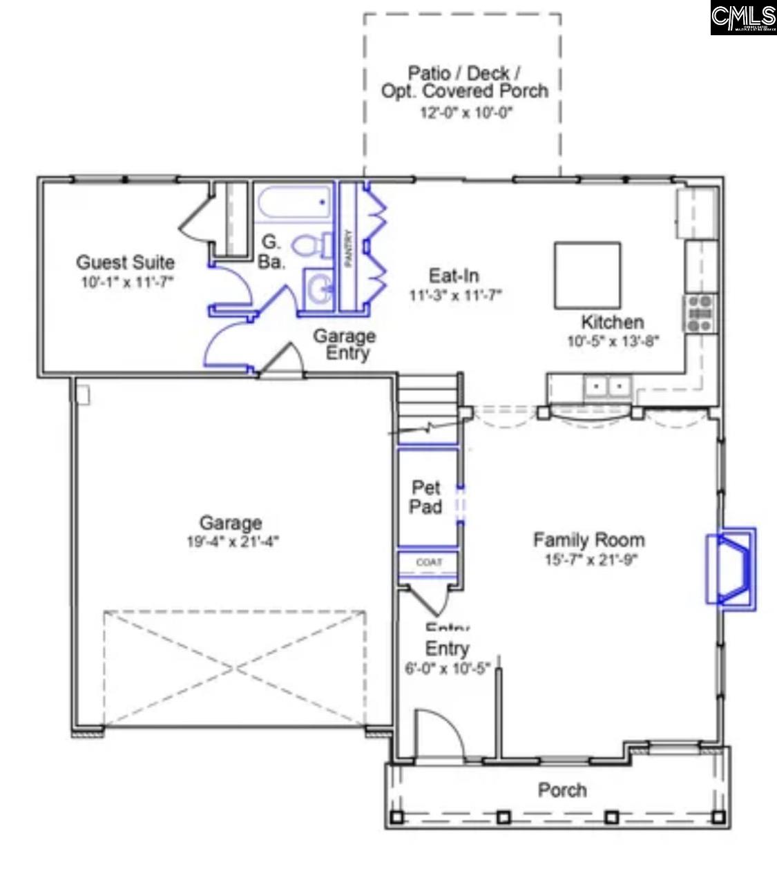 429 Harbour Pointe Drive Columbia, SC 29229