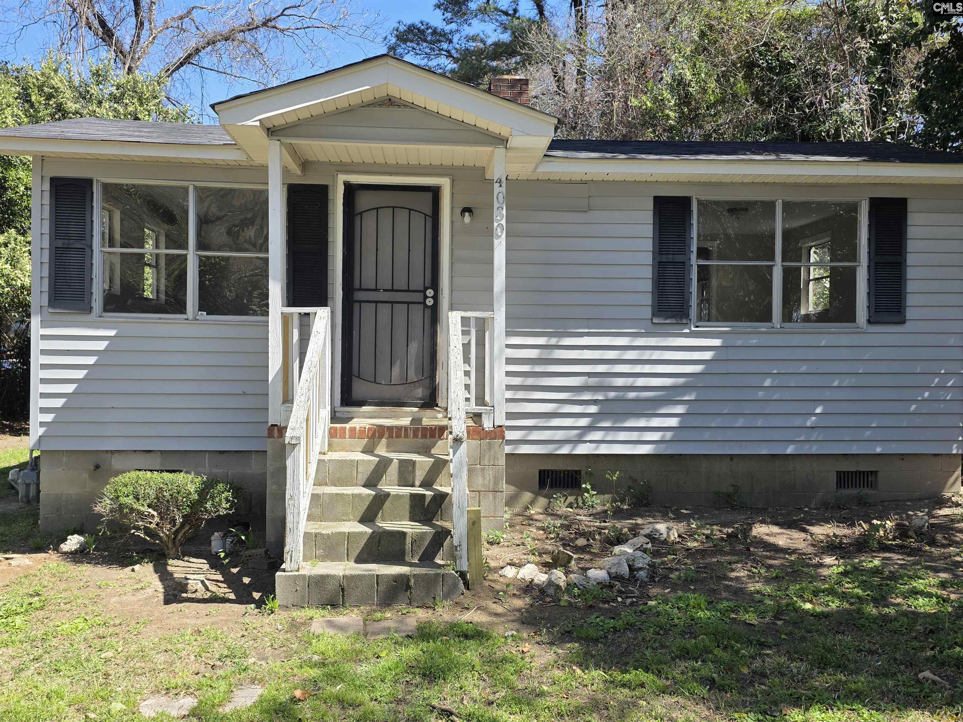 4030 Gonzales Avenue Columbia, SC 29203-5779