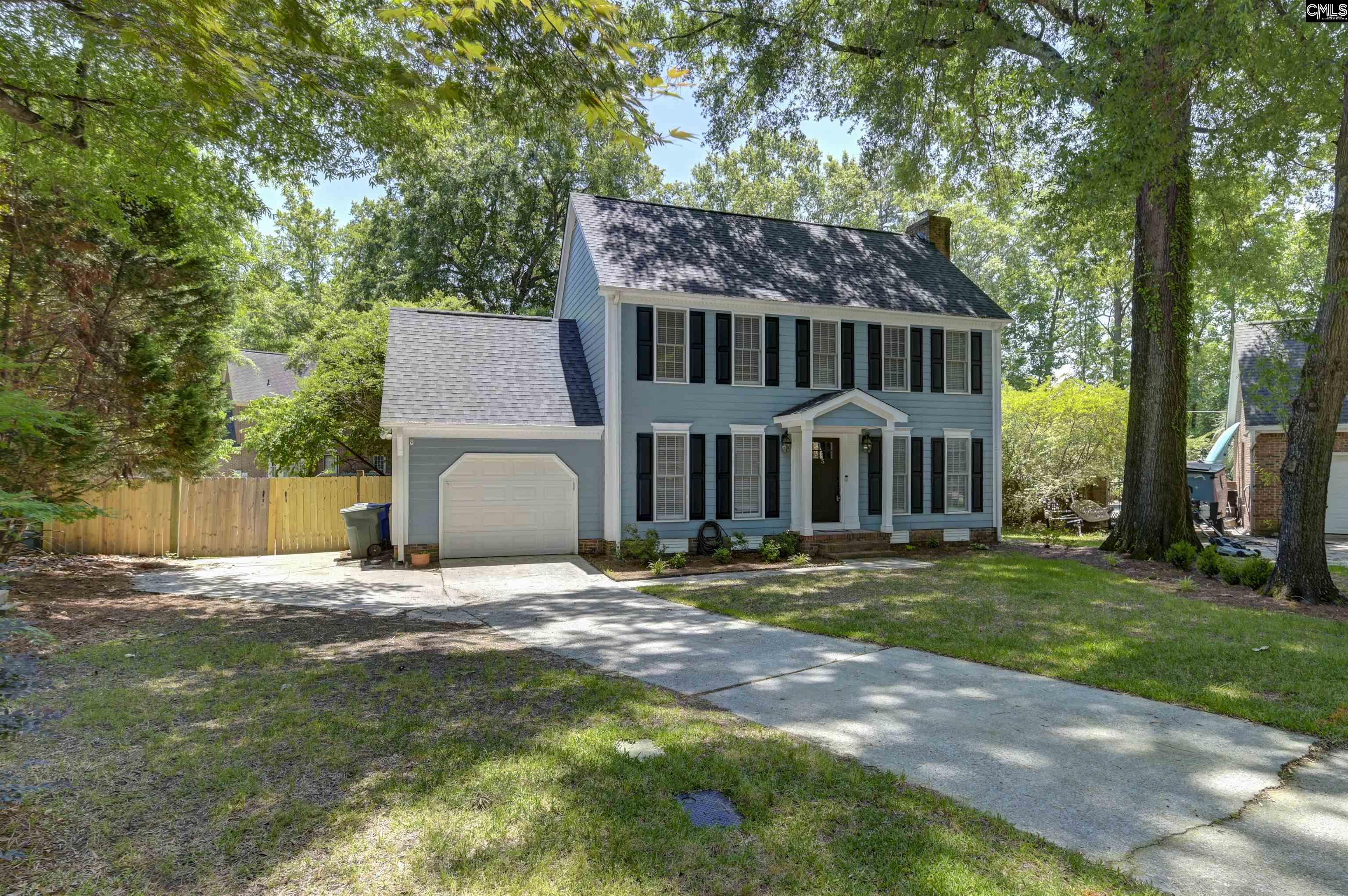 5 Kensington Place Columbia, SC 29209