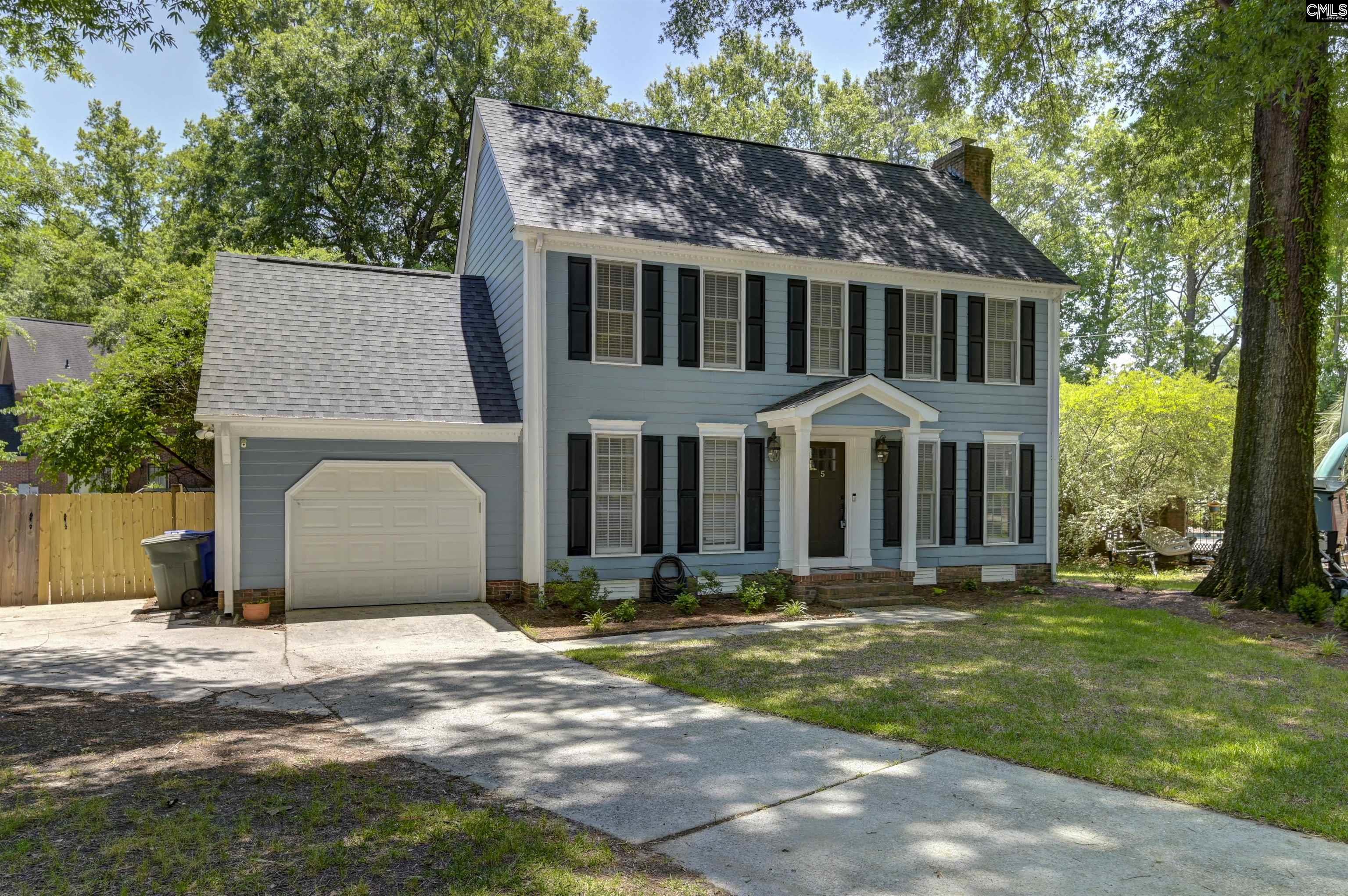 5 Kensington Place Columbia, SC 29209