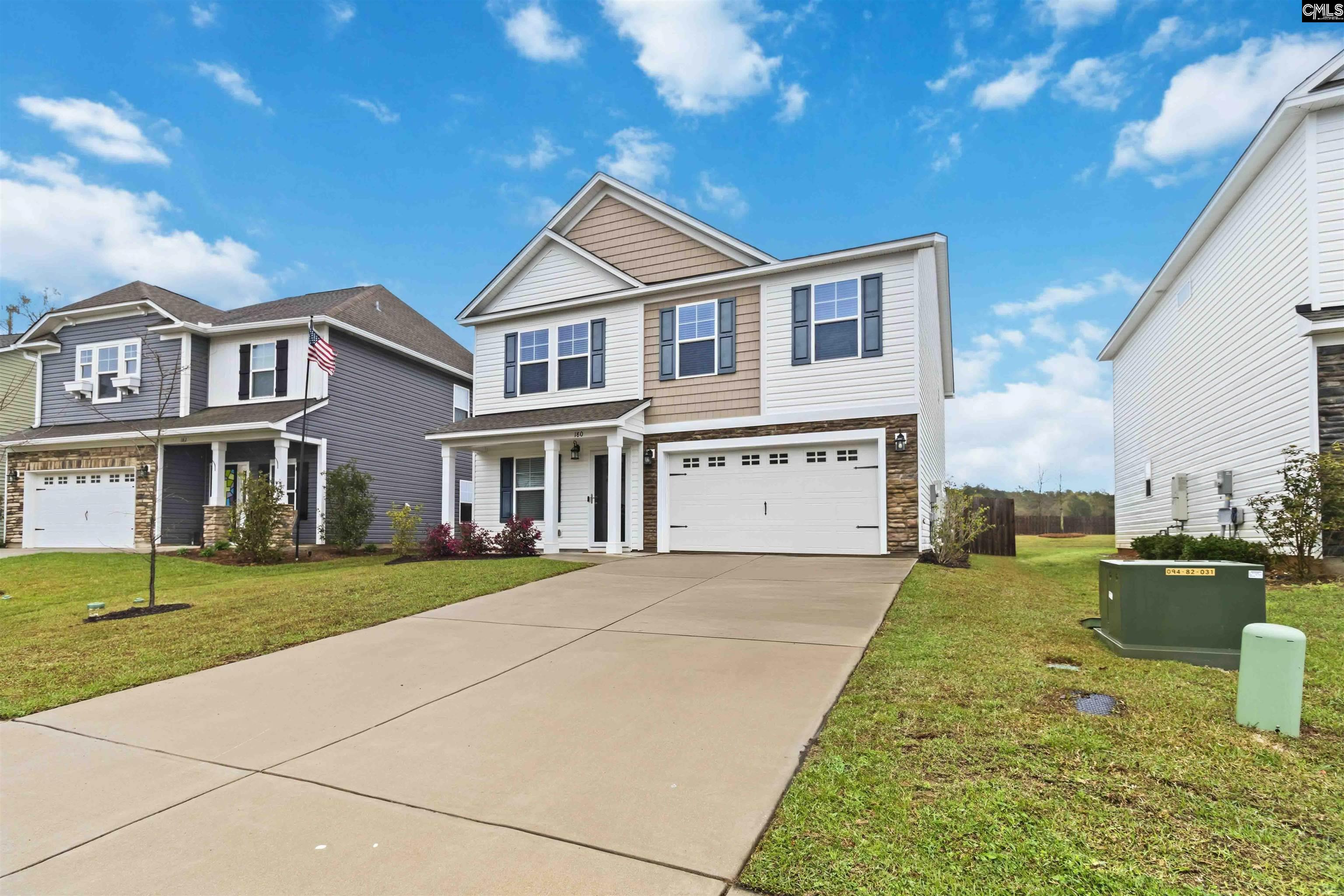 180 Wahoo Circle Irmo, SC 29063