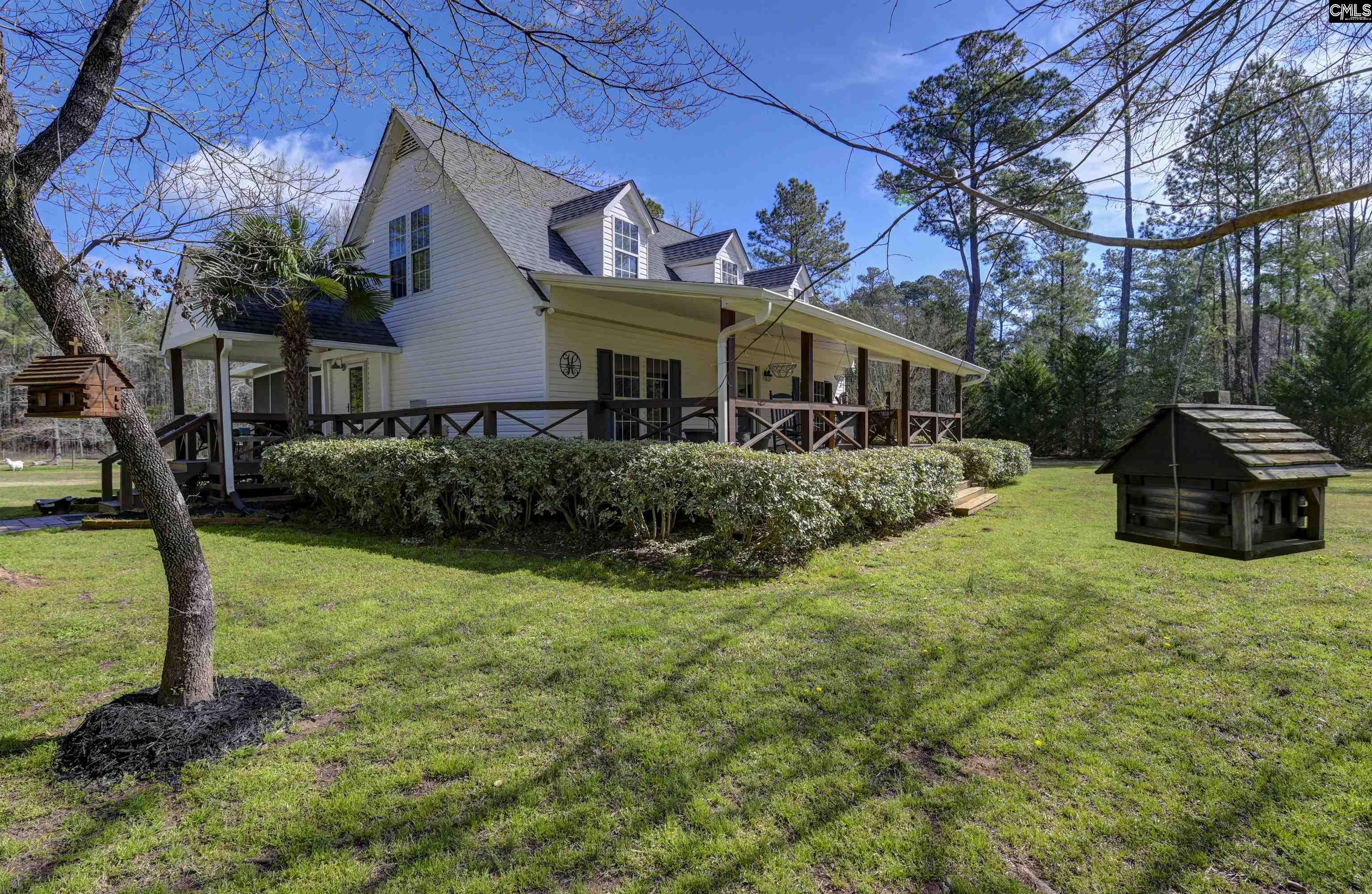1032 Lawhorn Road Blythewood, SC 29016-0000