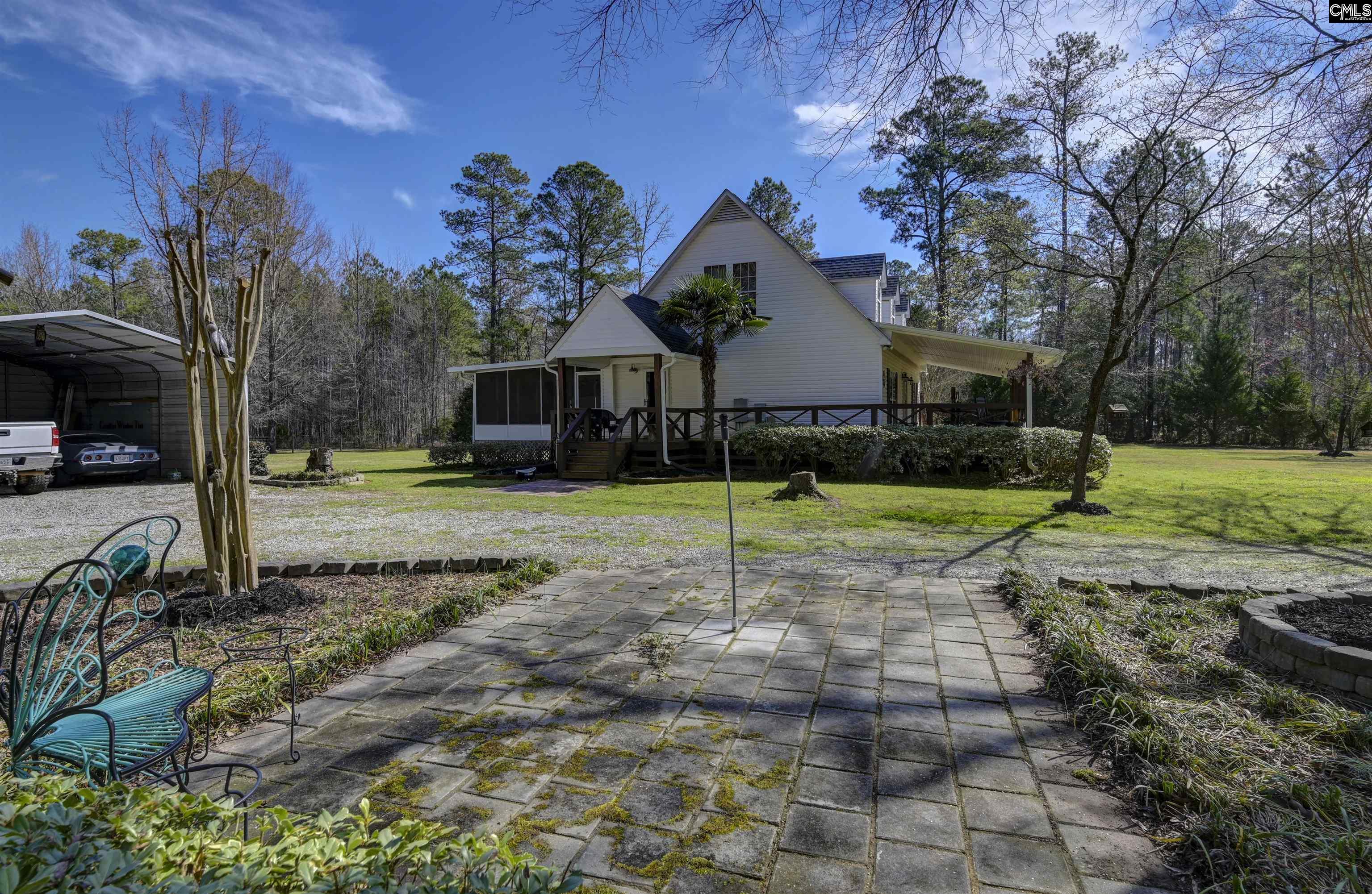 1032 Lawhorn Road Blythewood, SC 29016-0000