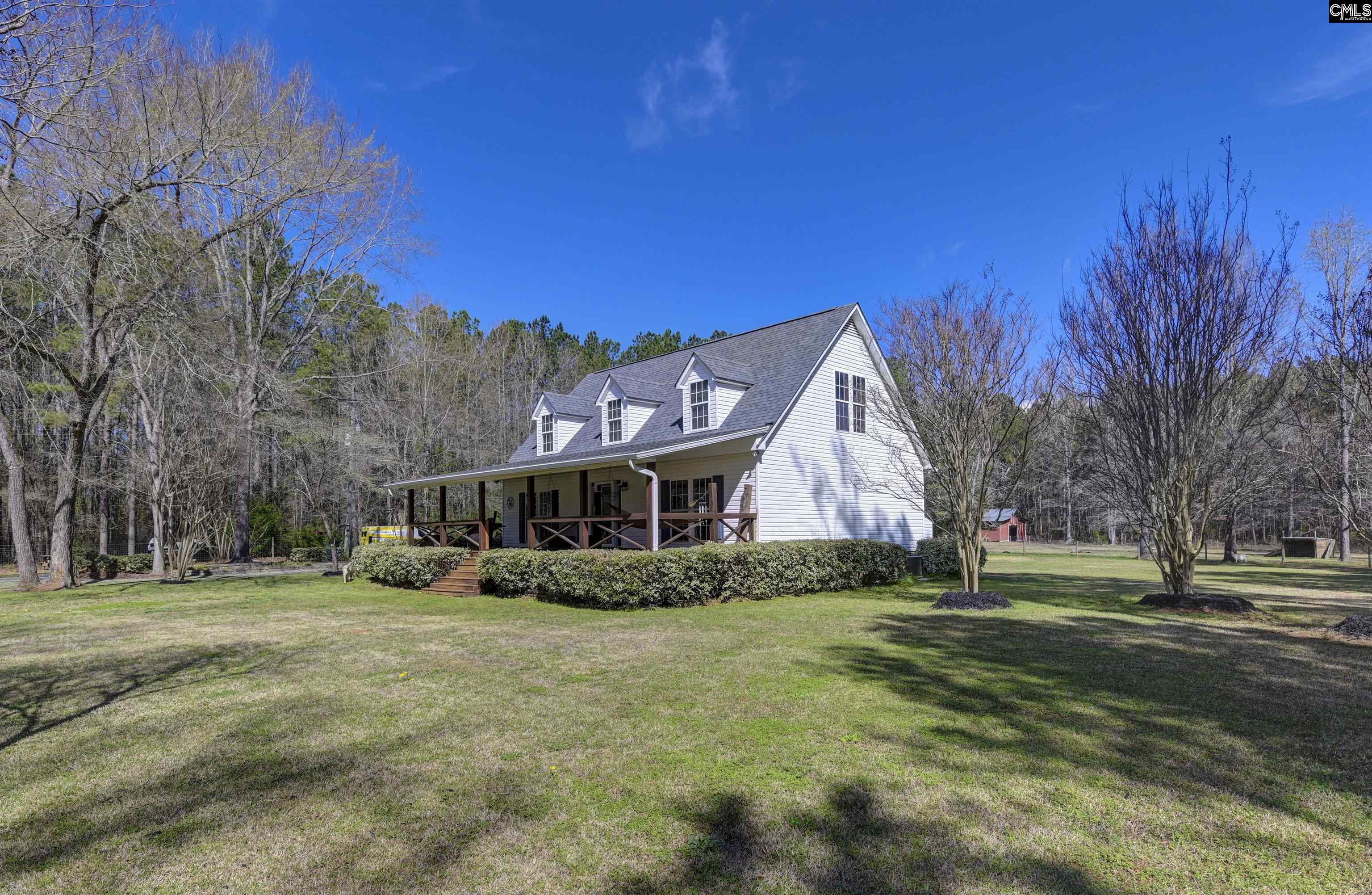 1032 Lawhorn Road Blythewood, SC 29016-0000