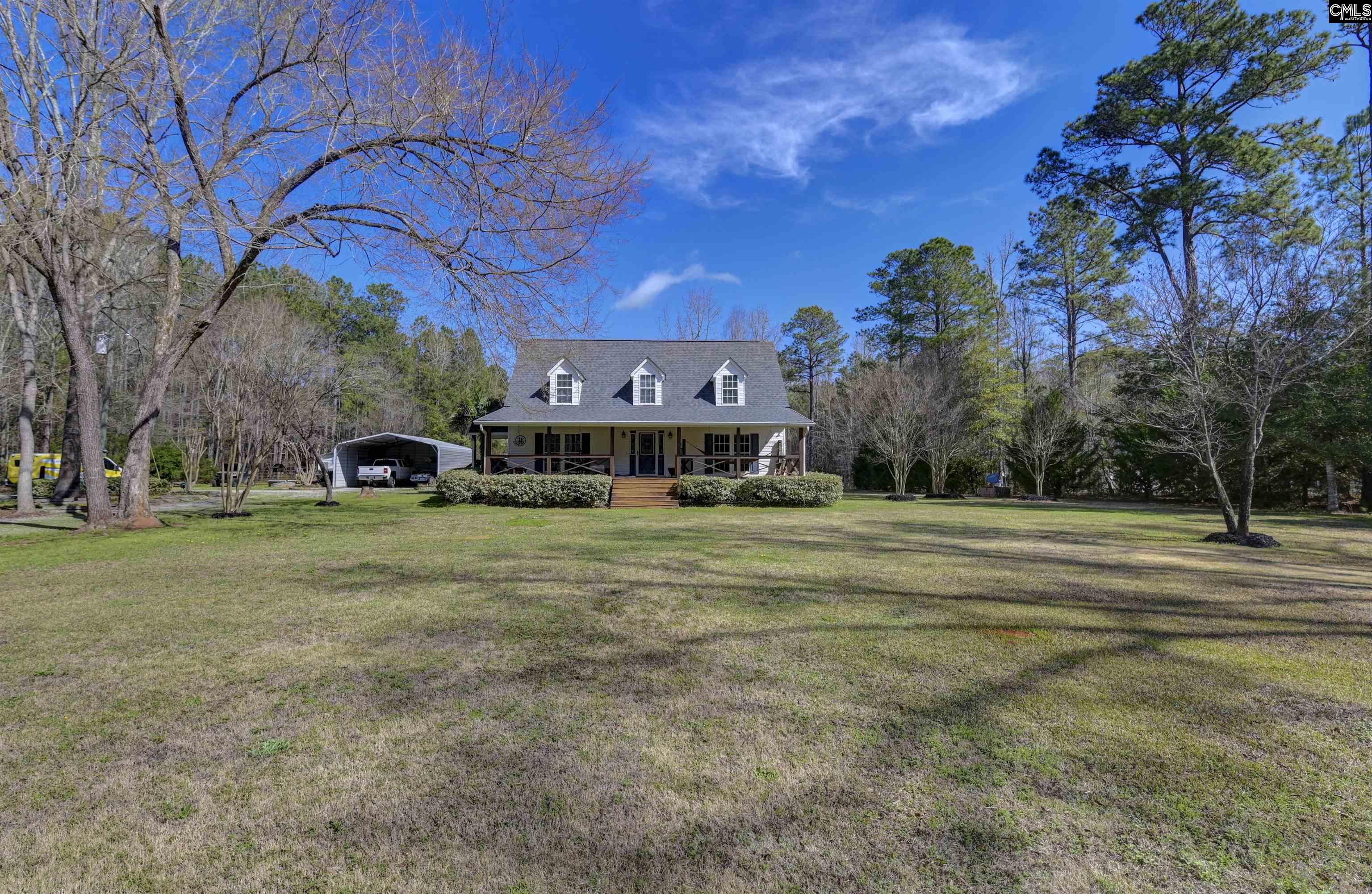 1032 Lawhorn Road Blythewood, SC 29016-0000