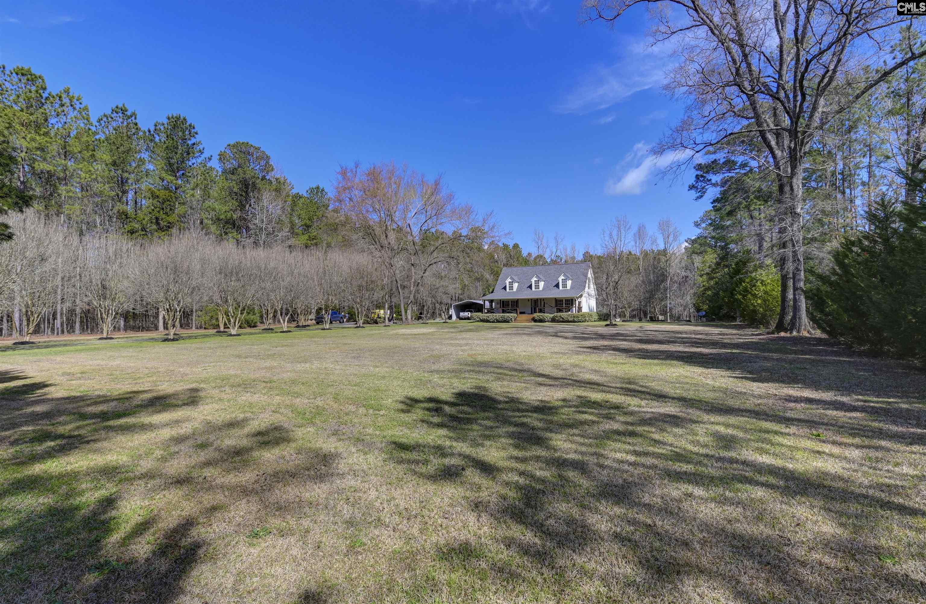 1032 Lawhorn Road Blythewood, SC 29016-0000