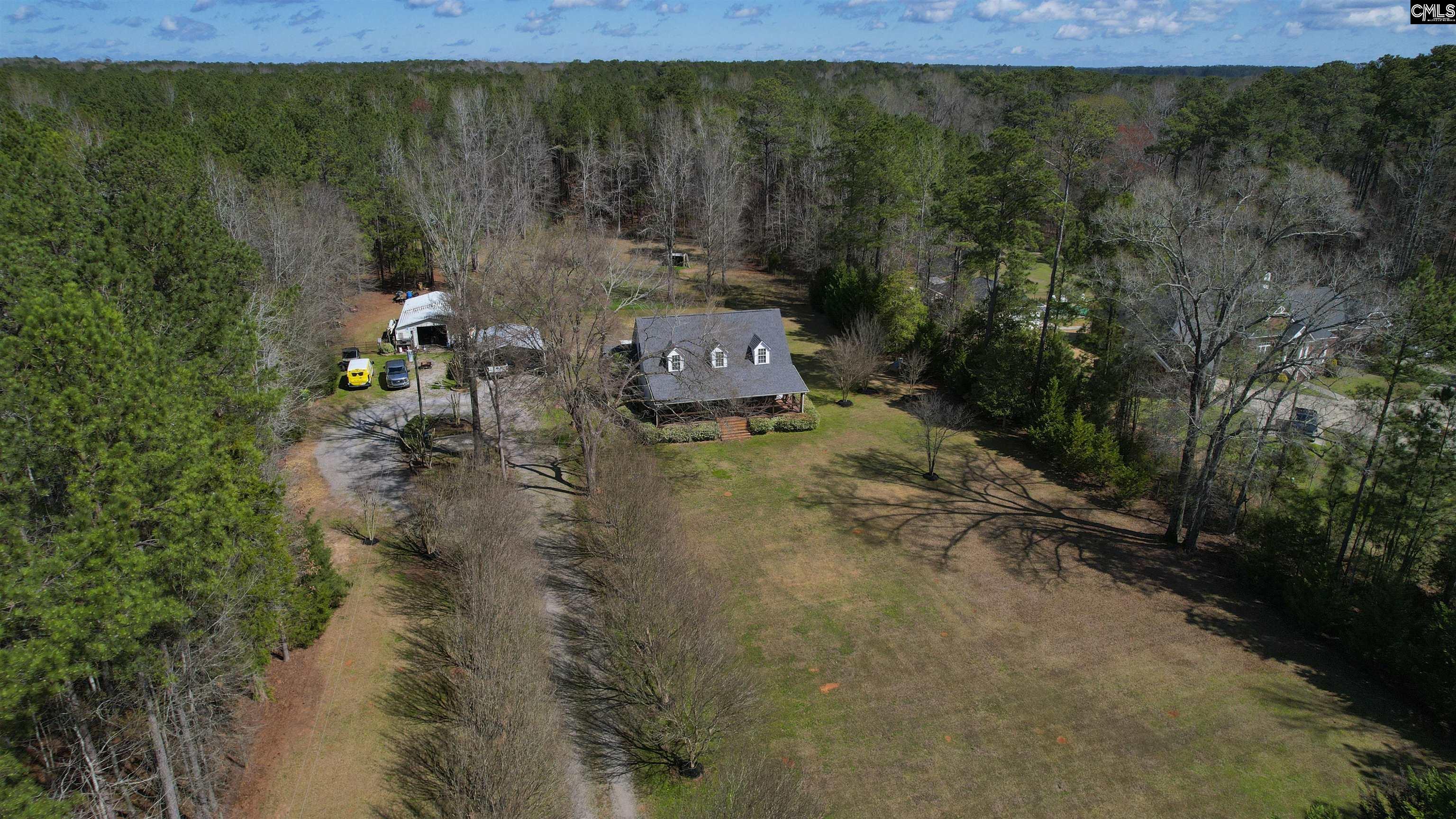 1032 Lawhorn Road Blythewood, SC 29016-0000