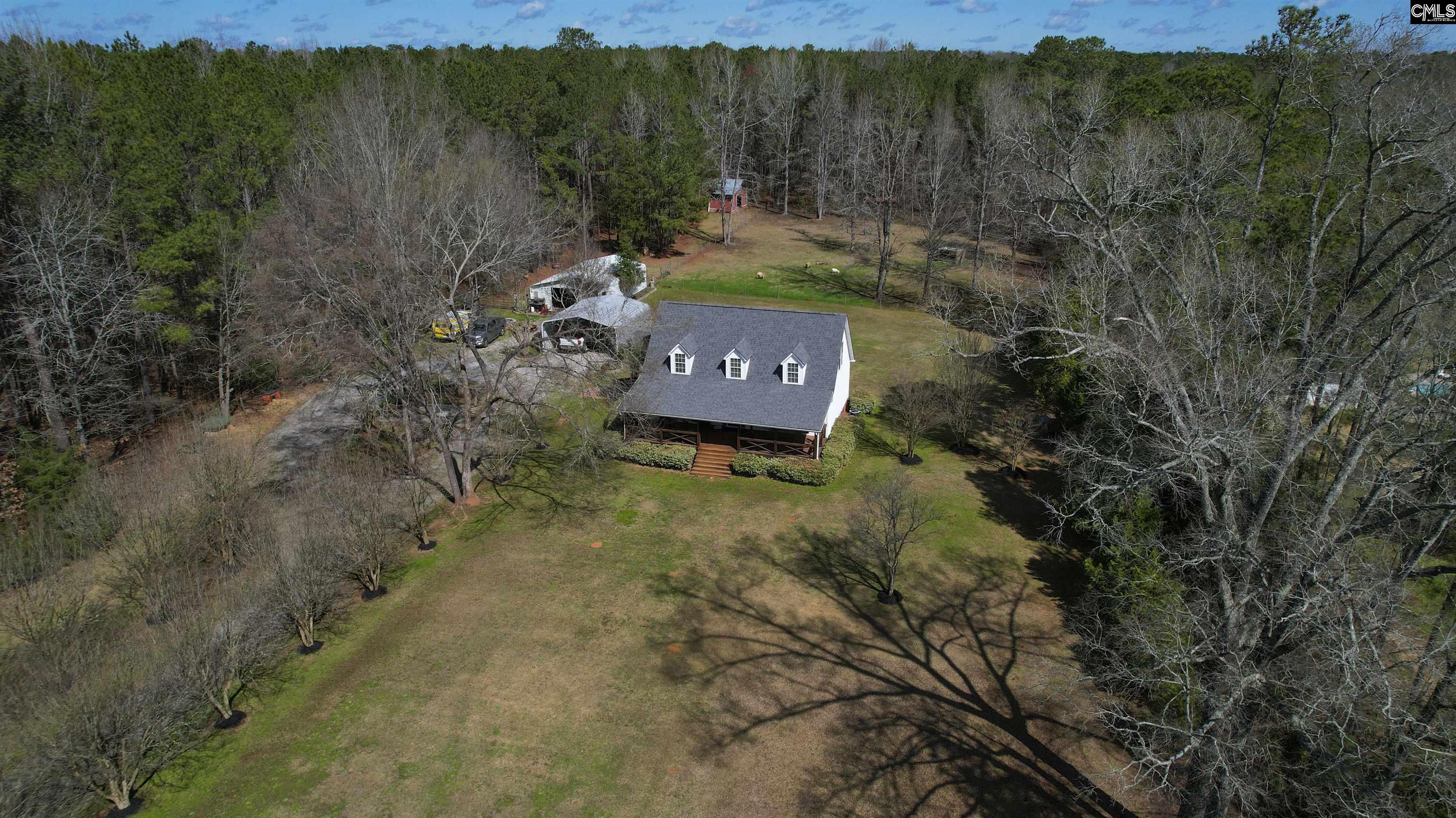 1032 Lawhorn Road Blythewood, SC 29016-0000