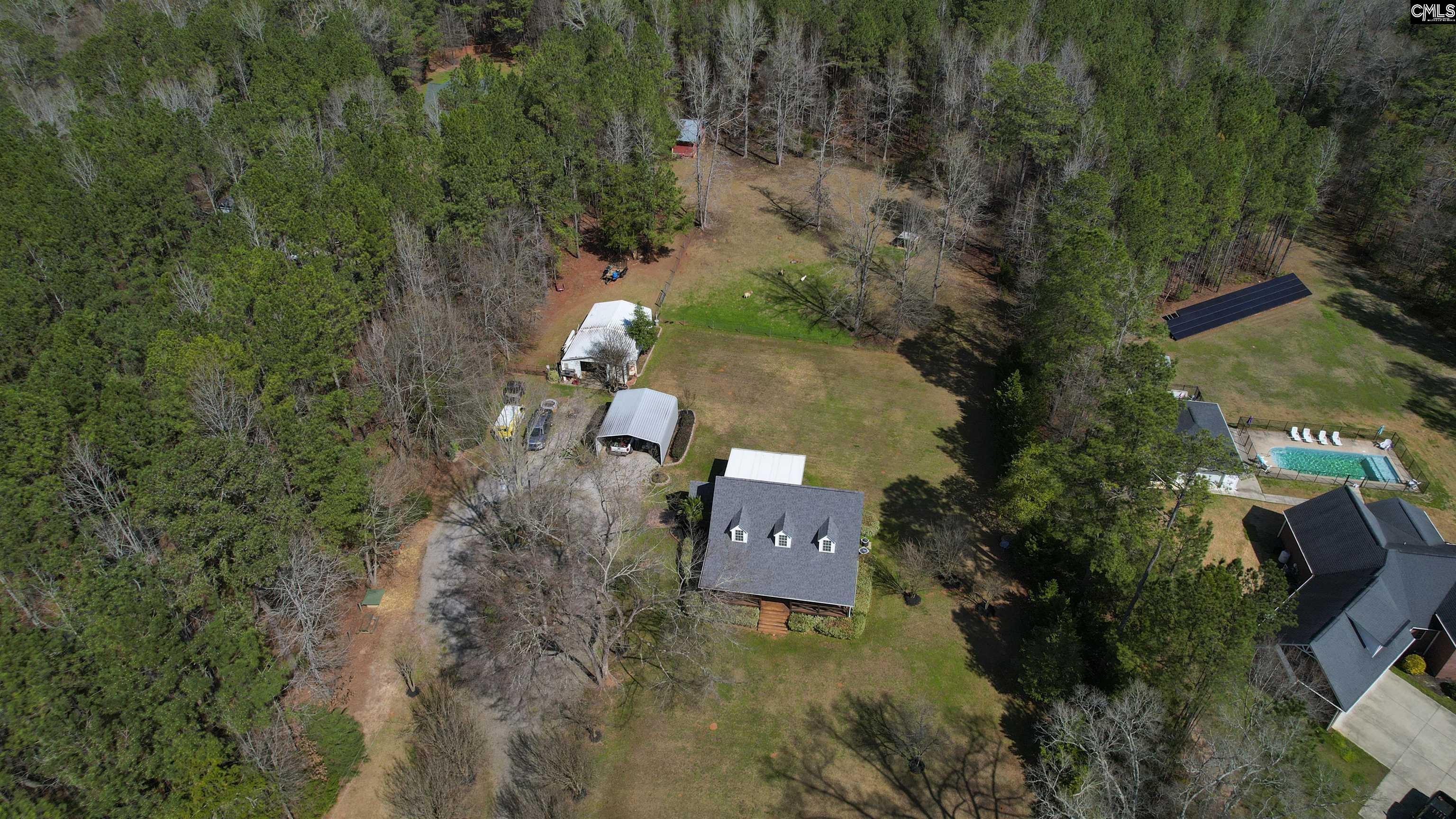 1032 Lawhorn Road Blythewood, SC 29016-0000