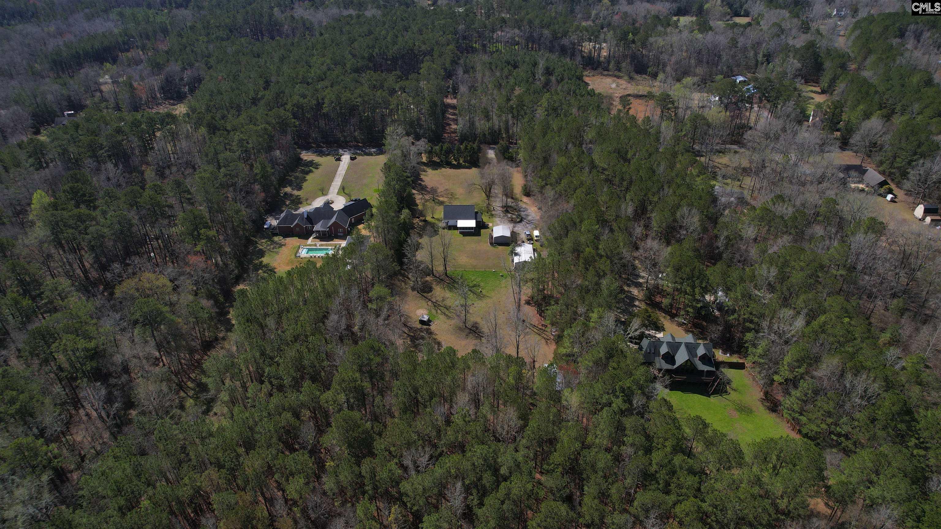 1032 Lawhorn Road Blythewood, SC 29016-0000