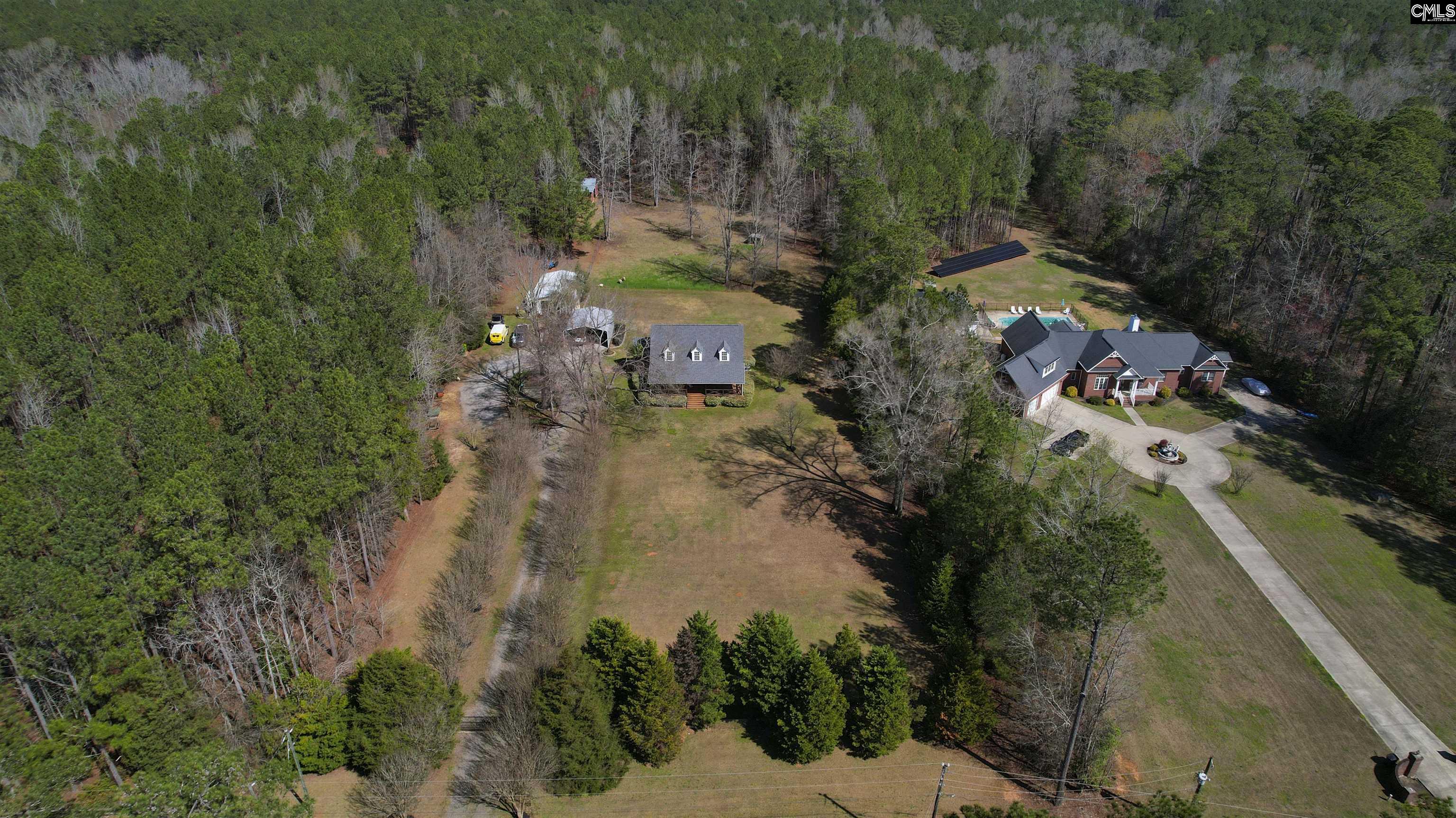 1032 Lawhorn Road Blythewood, SC 29016-0000