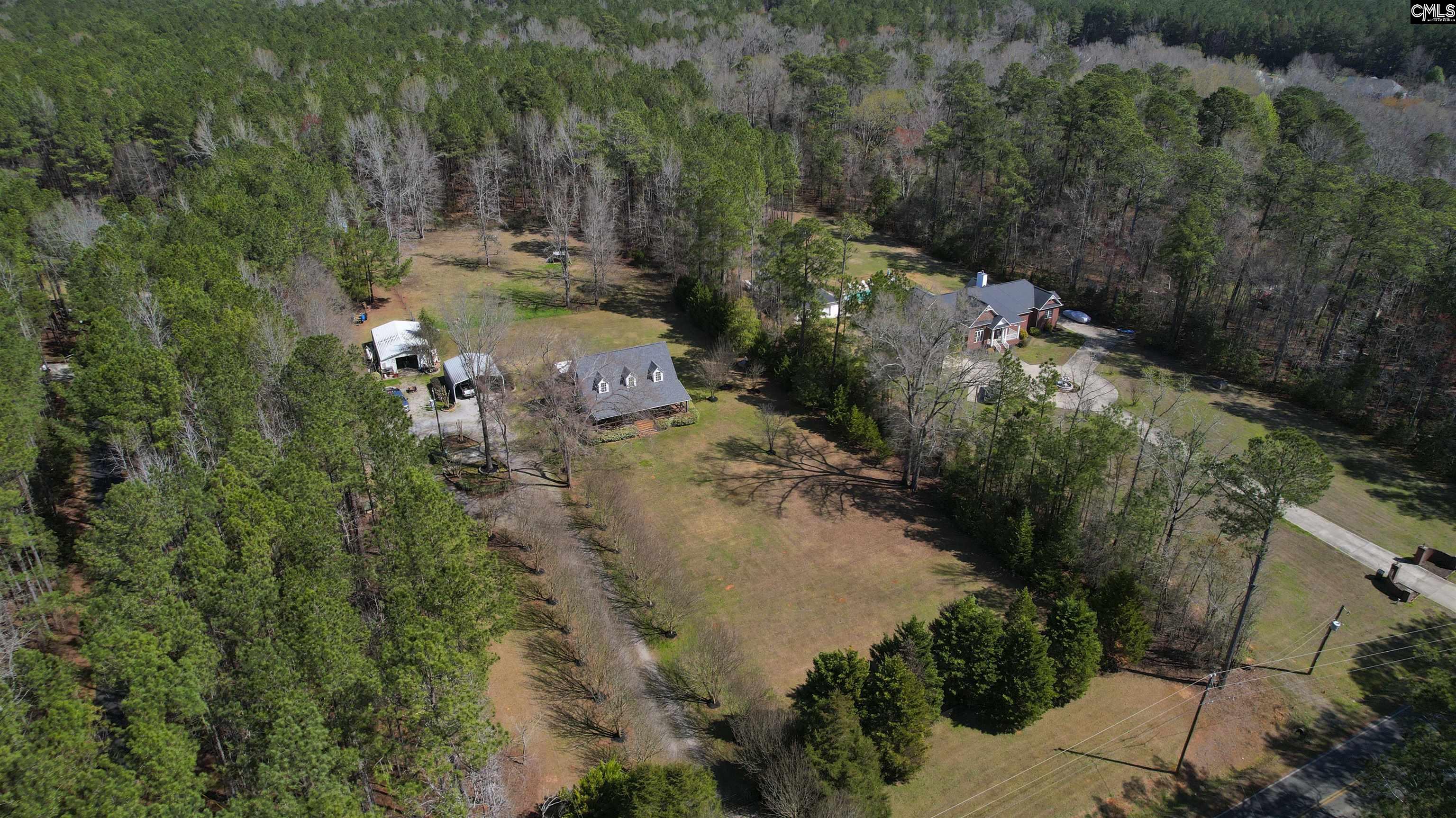 1032 Lawhorn Road Blythewood, SC 29016-0000