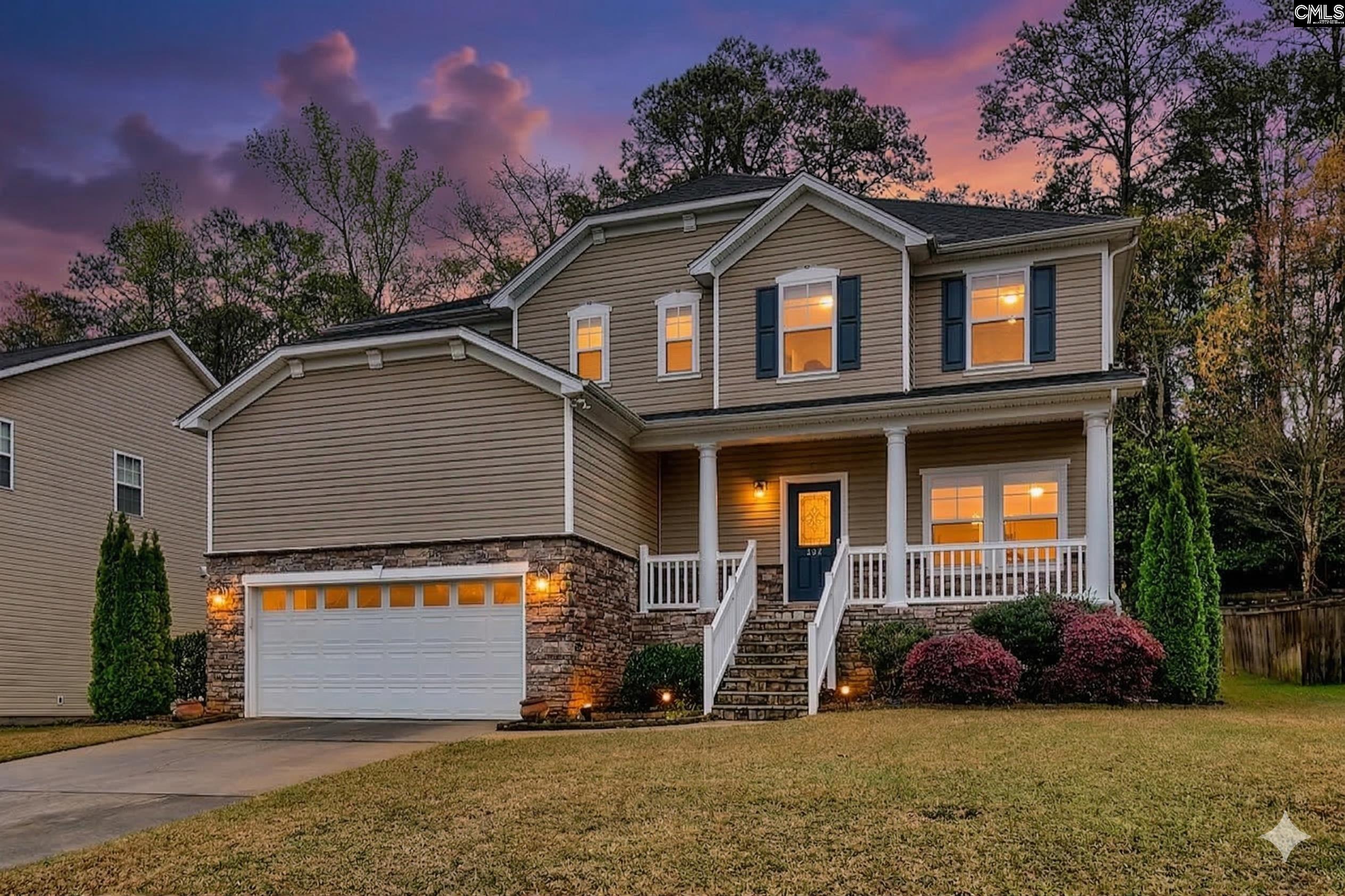 408 Settlers Trail Lexington, SC 29072