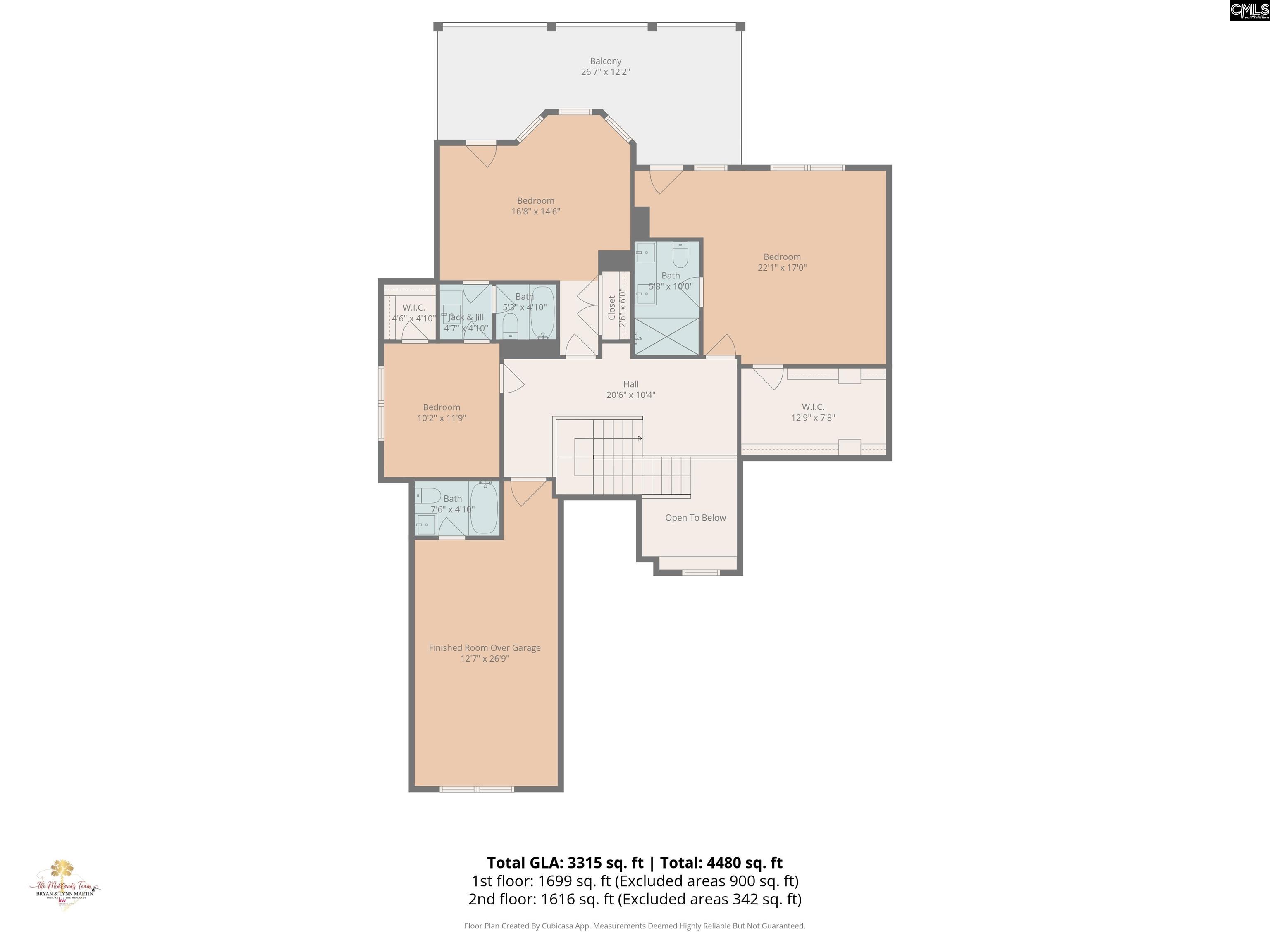 111 Buccaneer Place Leesville, SC 29070