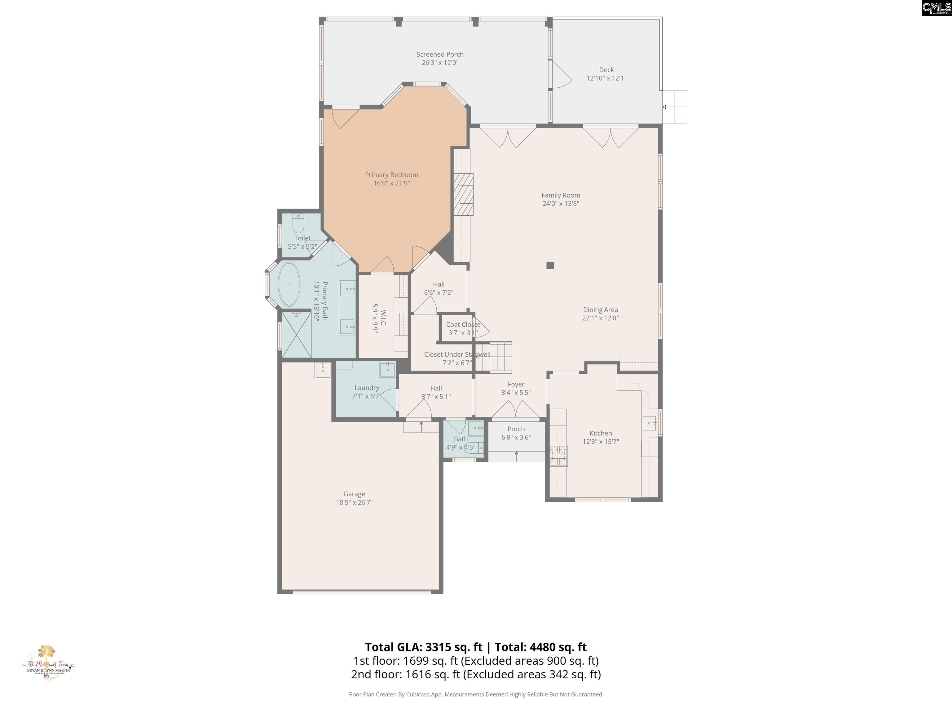 111 Buccaneer Place Leesville, SC 29070