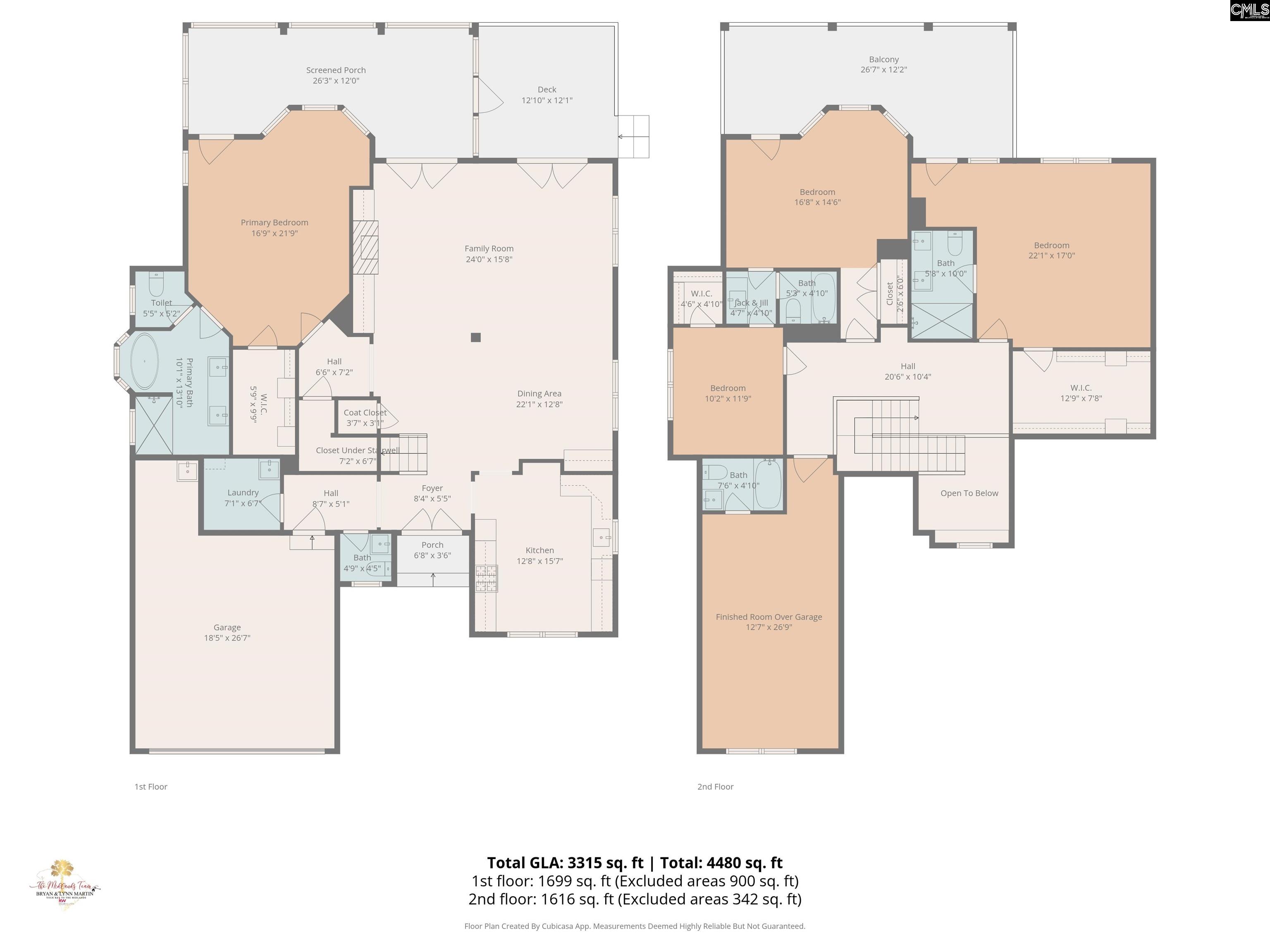111 Buccaneer Place Leesville, SC 29070