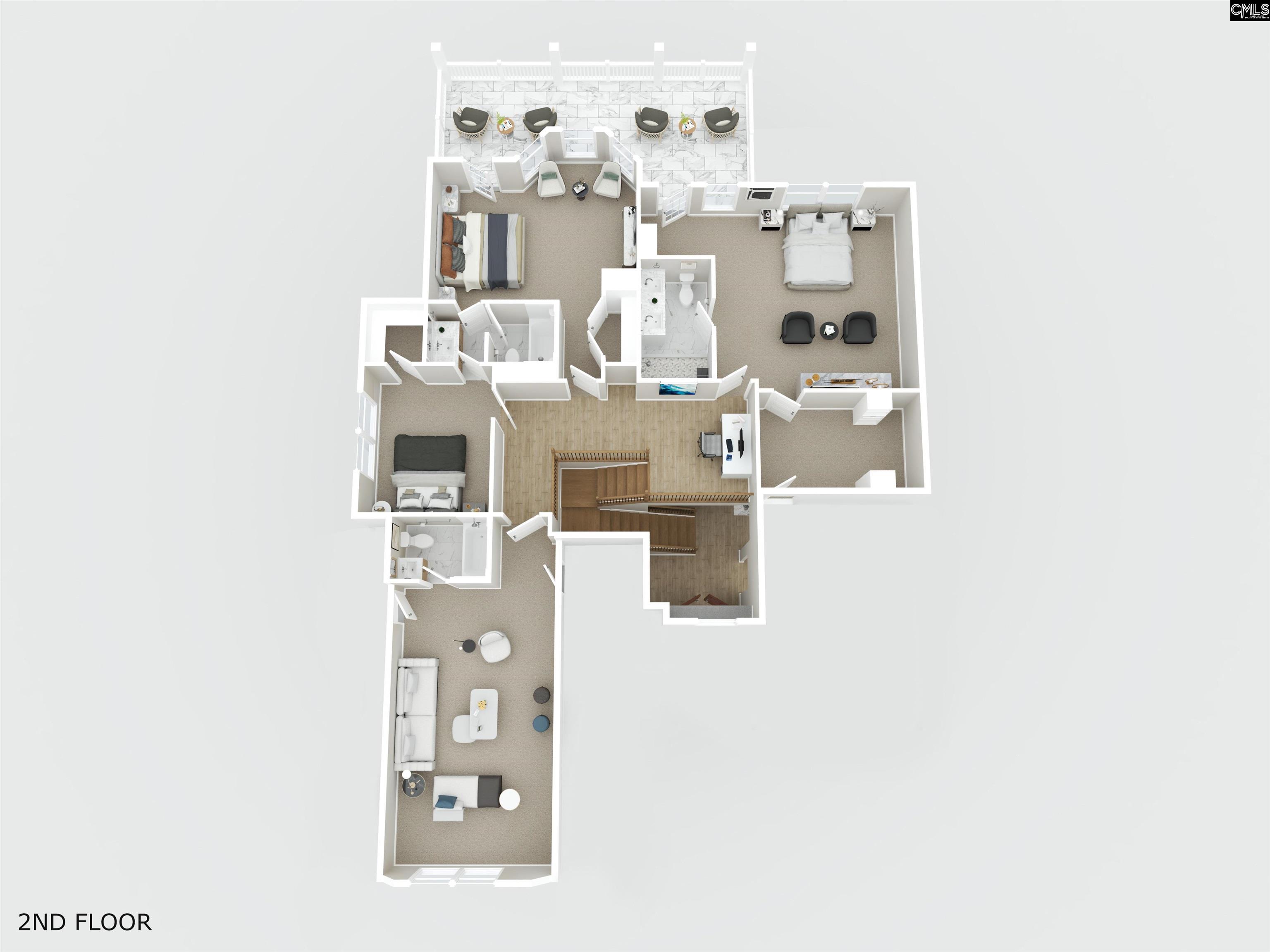 111 Buccaneer Place Leesville, SC 29070