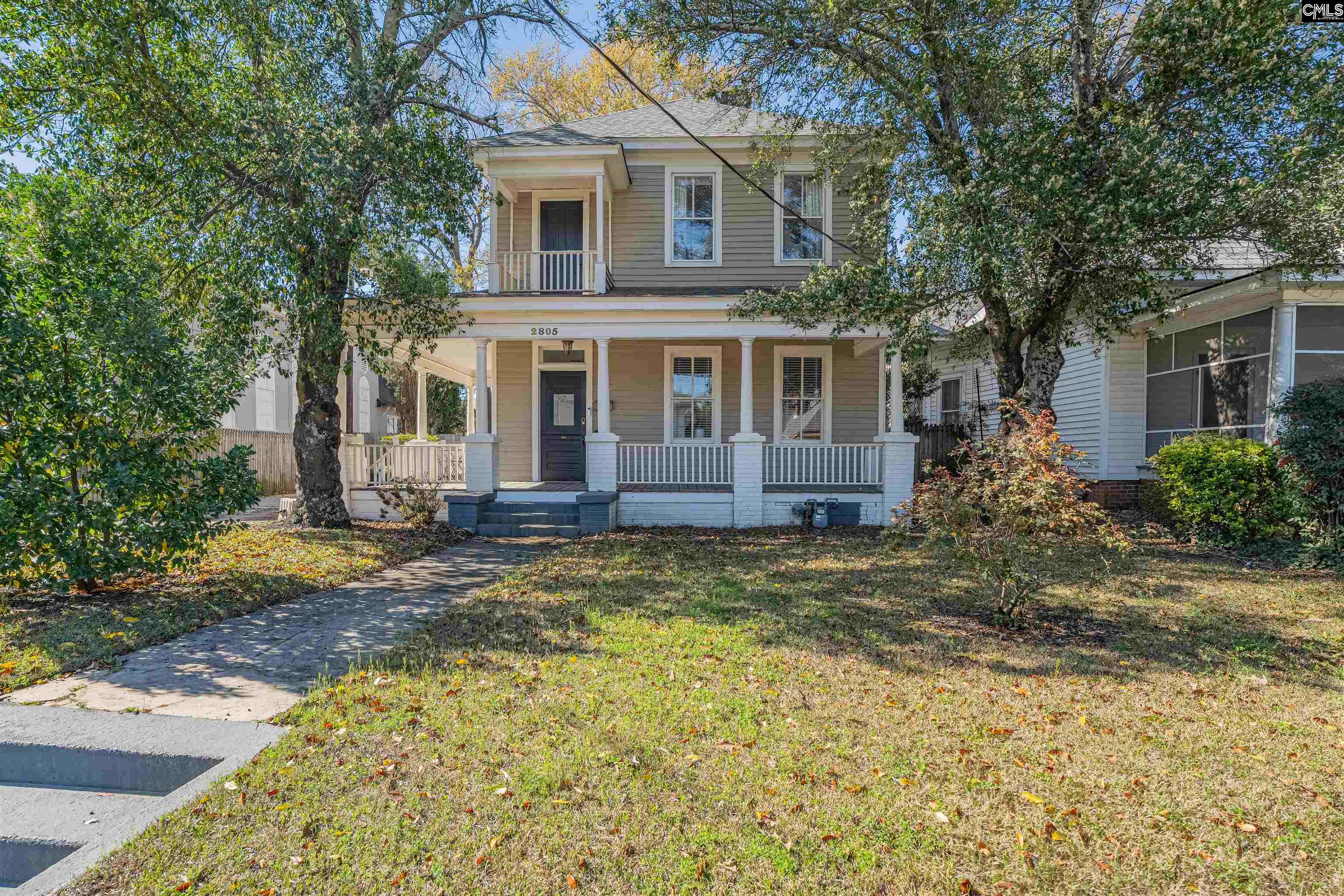 2805 River Drive Columbia, SC 29201
