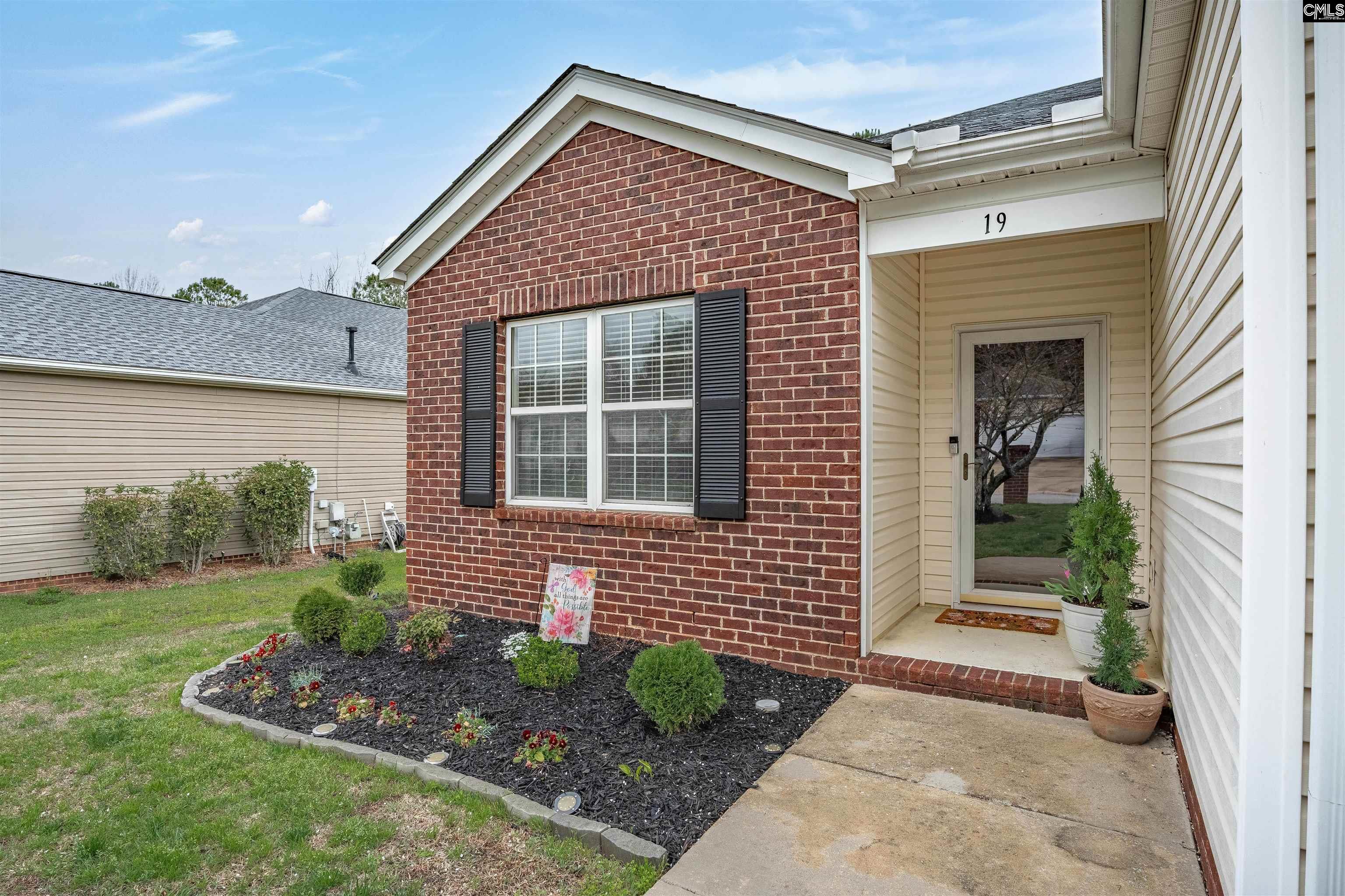 19 Yearling Court Irmo, SC 29063