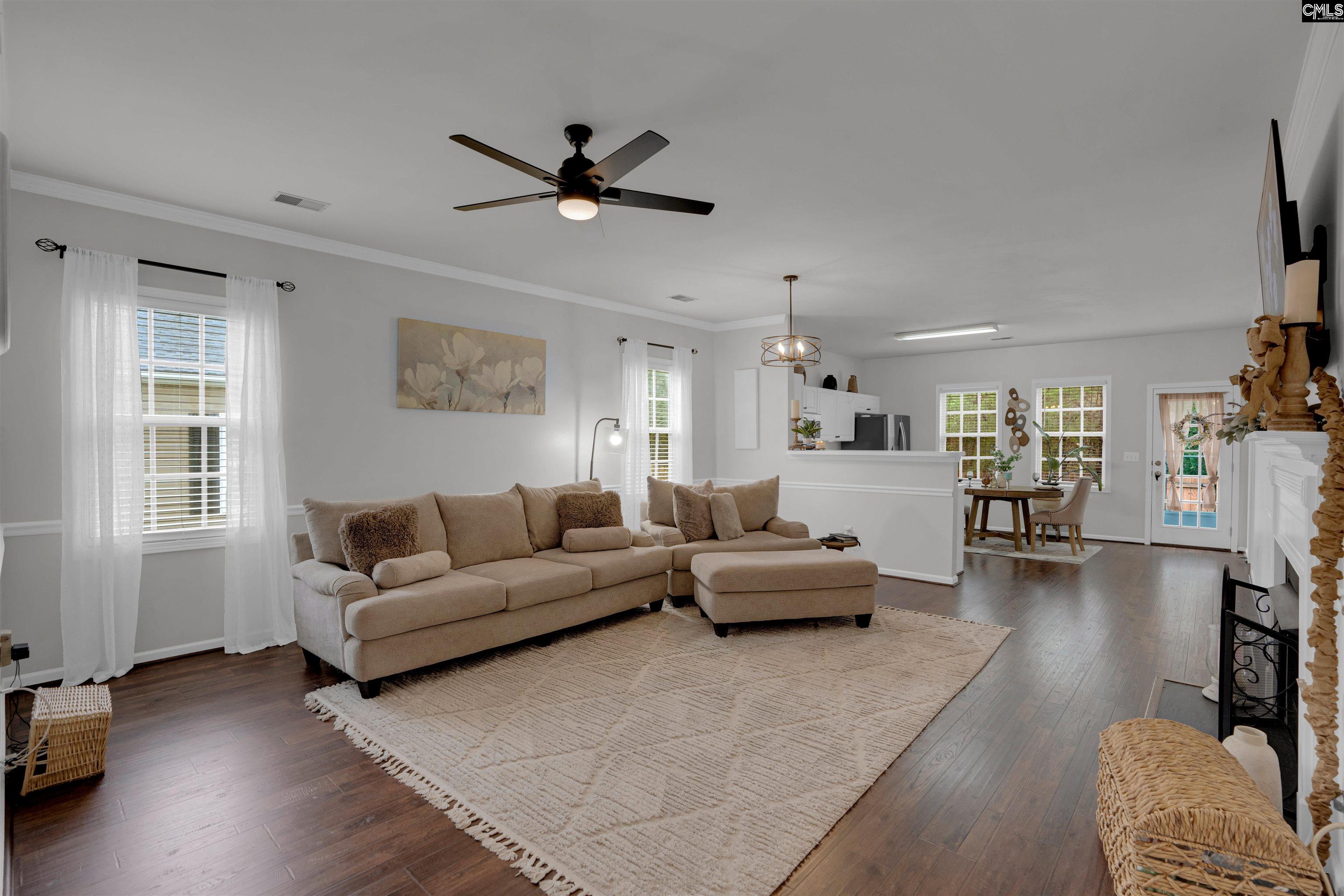 19 Yearling Court Irmo, SC 29063
