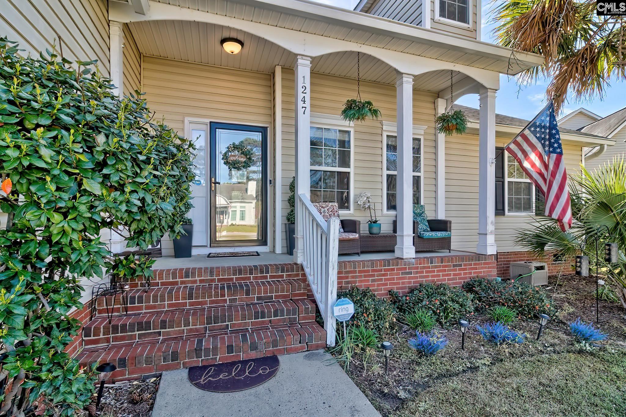 1247 Rockwood Road Columbia, SC 29209