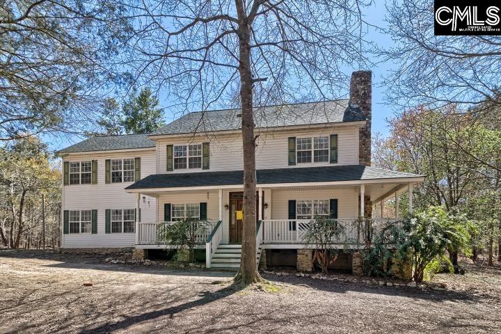 1123 Loner Road Blythewood, SC 29016