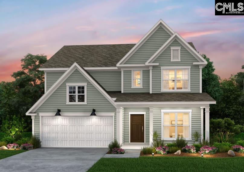 533 Carters Grove Lane Blythewood, SC 29016