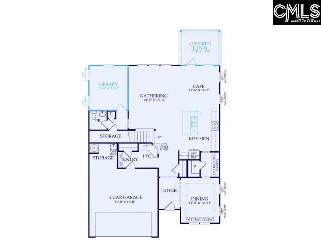 533 Carters Grove Lane Blythewood, SC 29016