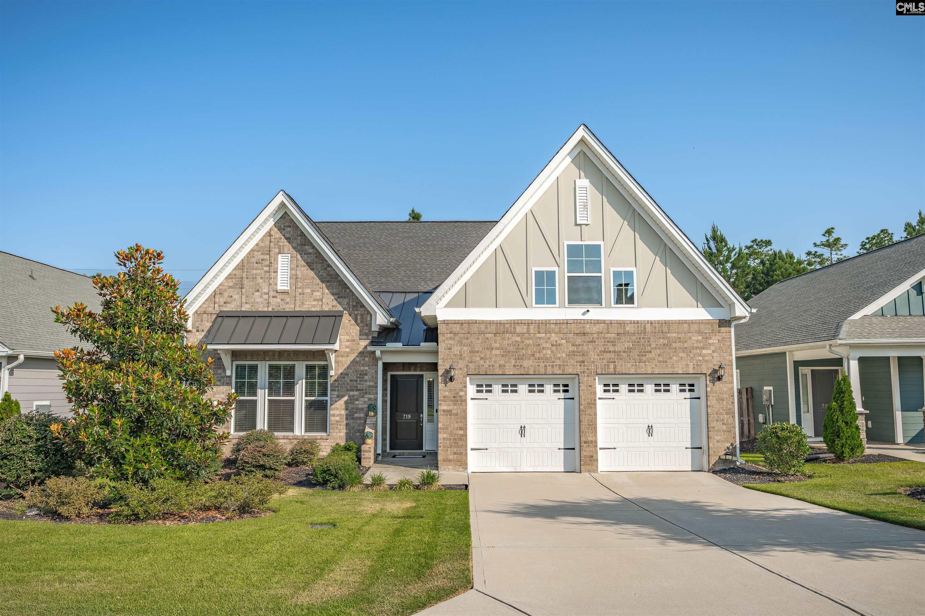 719 Long Iron Lane Blythewood, SC 29016
