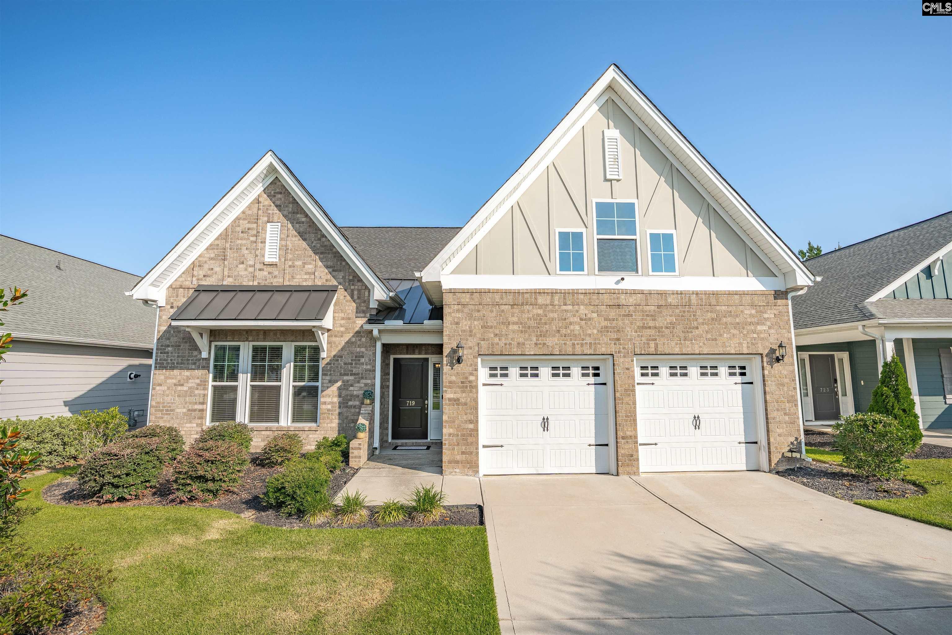 719 Long Iron Lane Blythewood, SC 29016