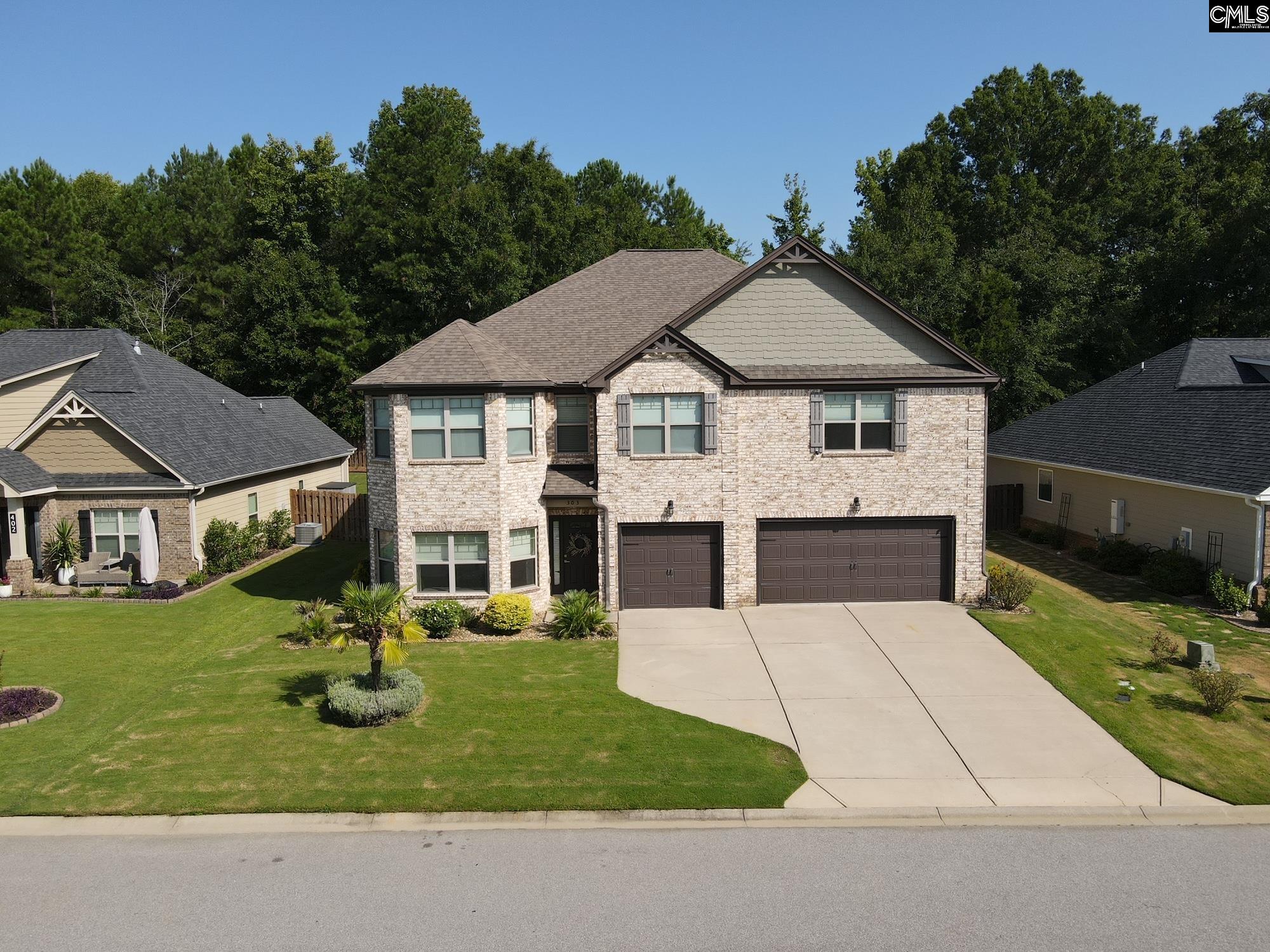 303 Lever Bottom Court Chapin, SC 29036