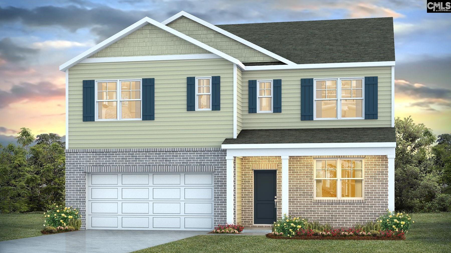 247 Roundtree Road Blythewood, SC 29016