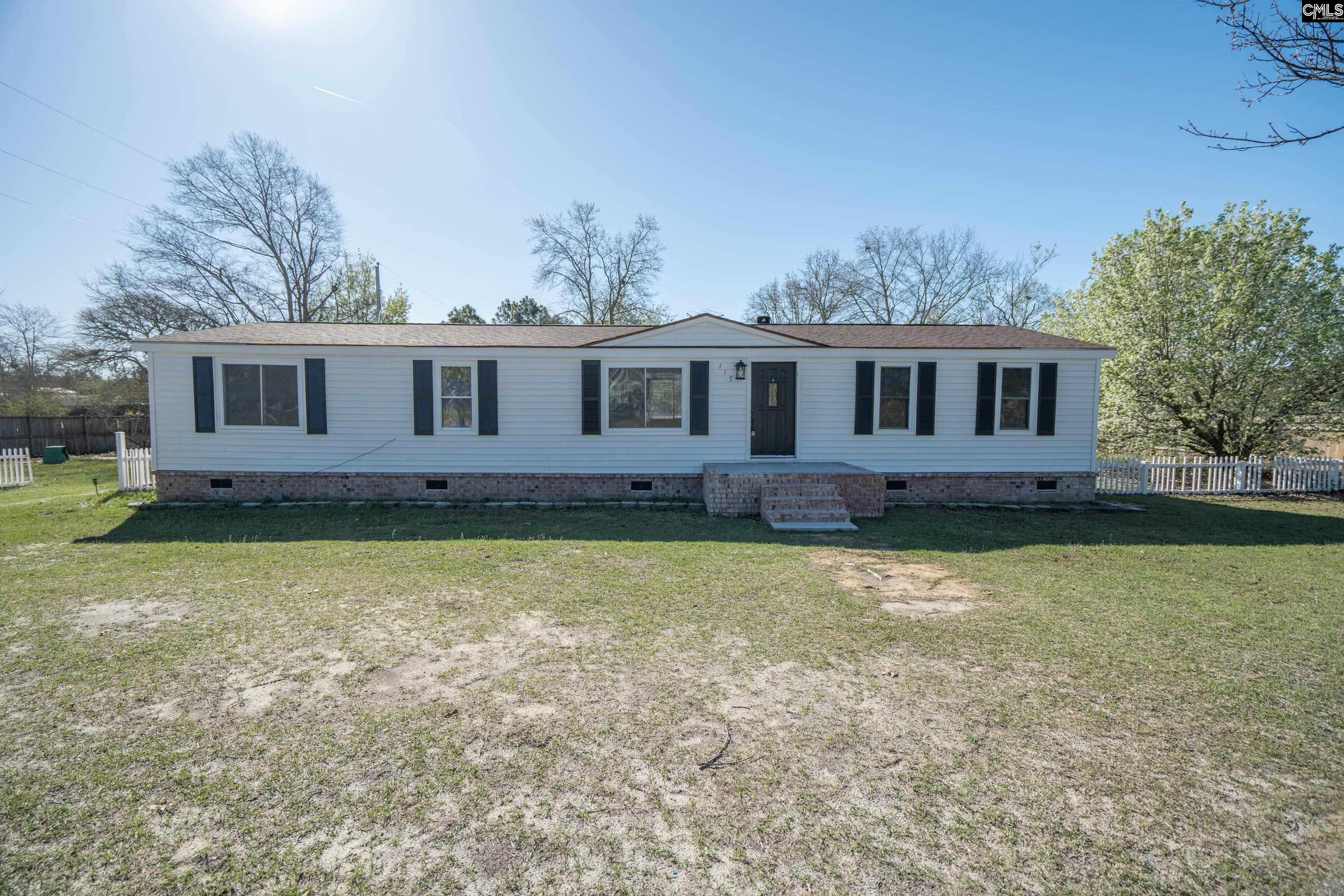 115 Addie Lucas Road Lexington, SC 29073-7529