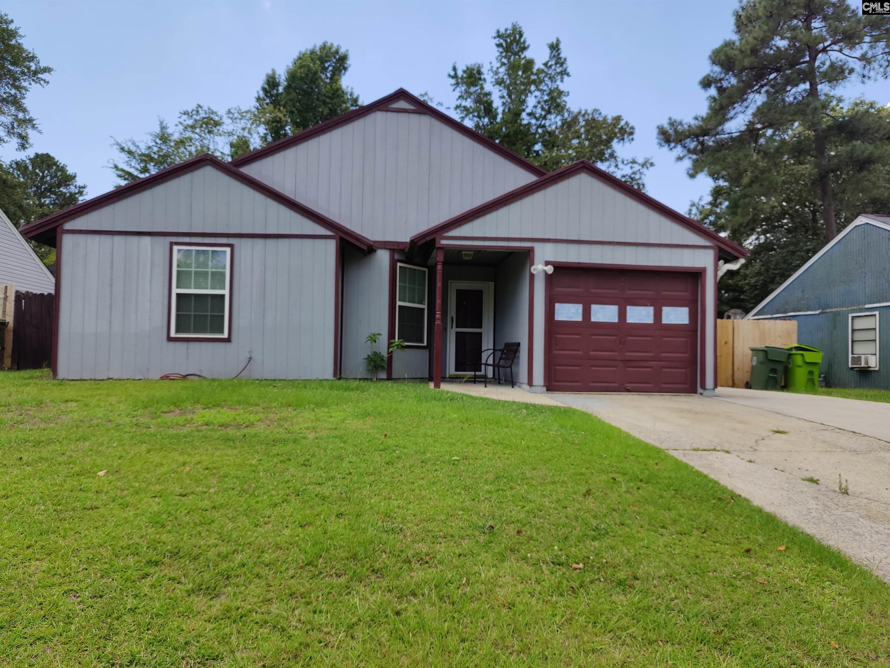 201 Spreading Branch Drive Hopkins, SC 29061-9344