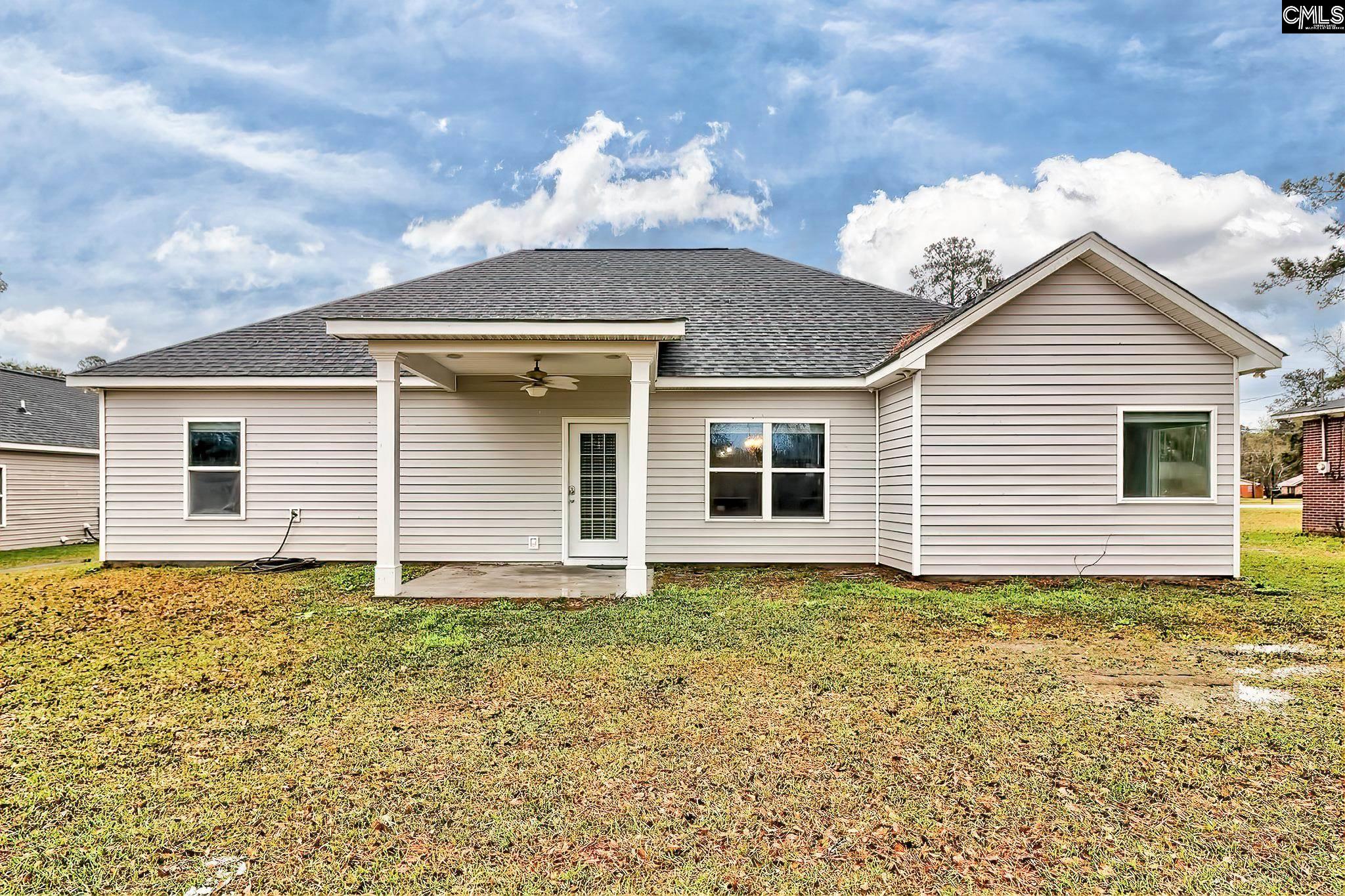 1549 Brentwood Drive Orangeburg, SC 29115