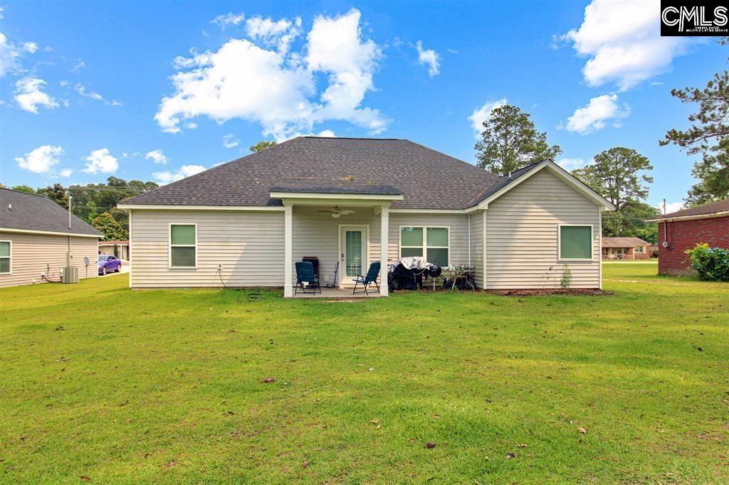 1549 Brentwood Drive Orangeburg, SC 29115
