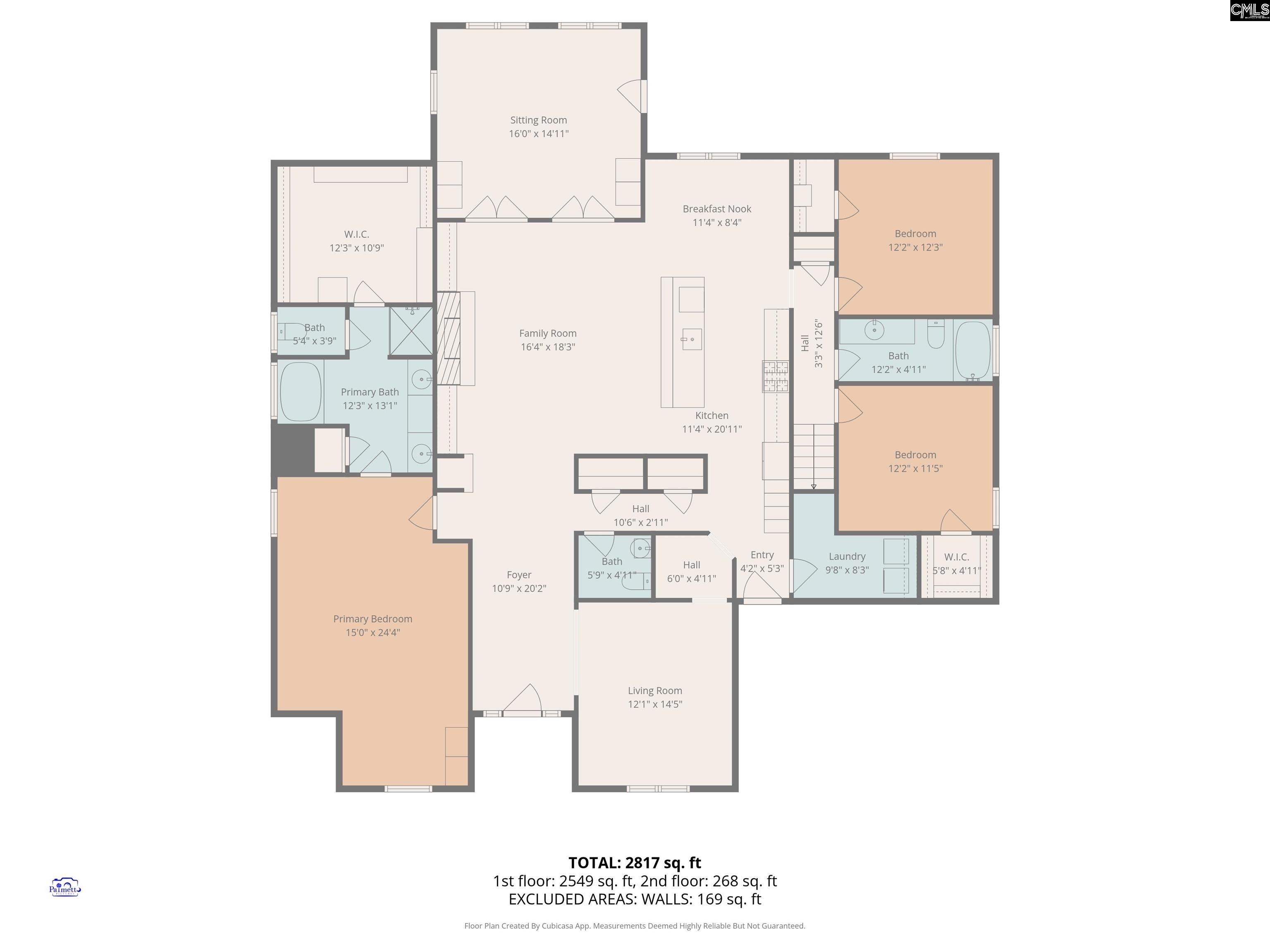 116 Renard Way Gilbert, SC 29054