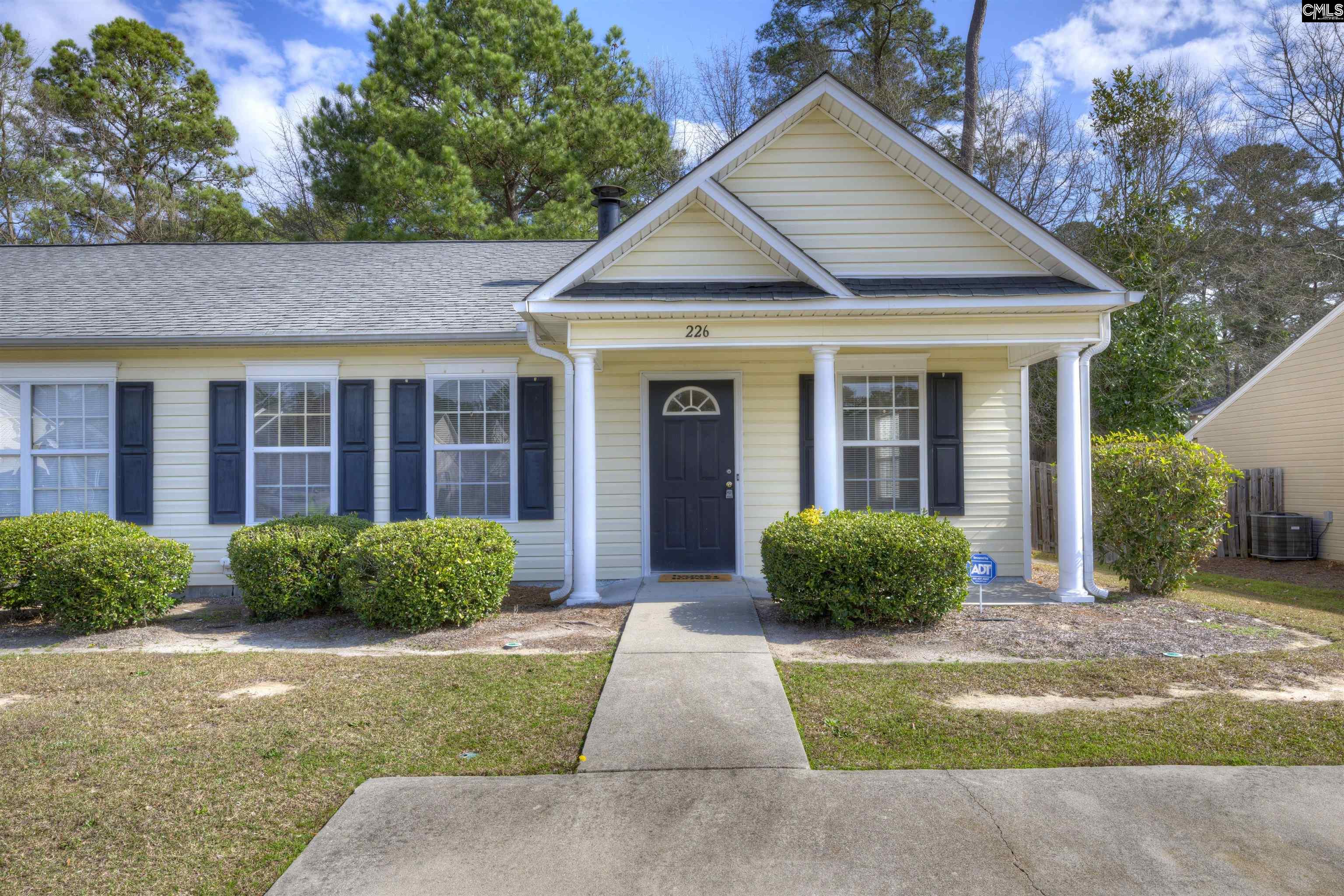 226 Windsor Village Drive Columbia, SC 29223
