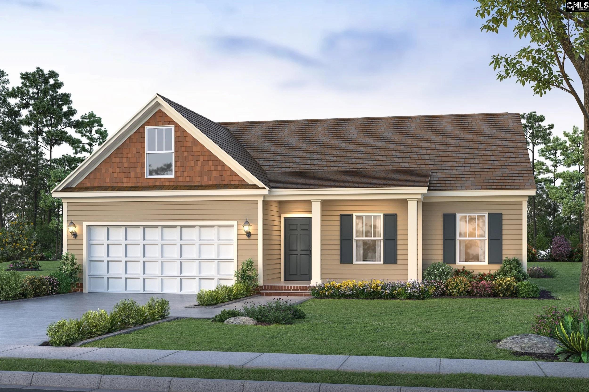 77 Kelly Court Blair, SC 29015