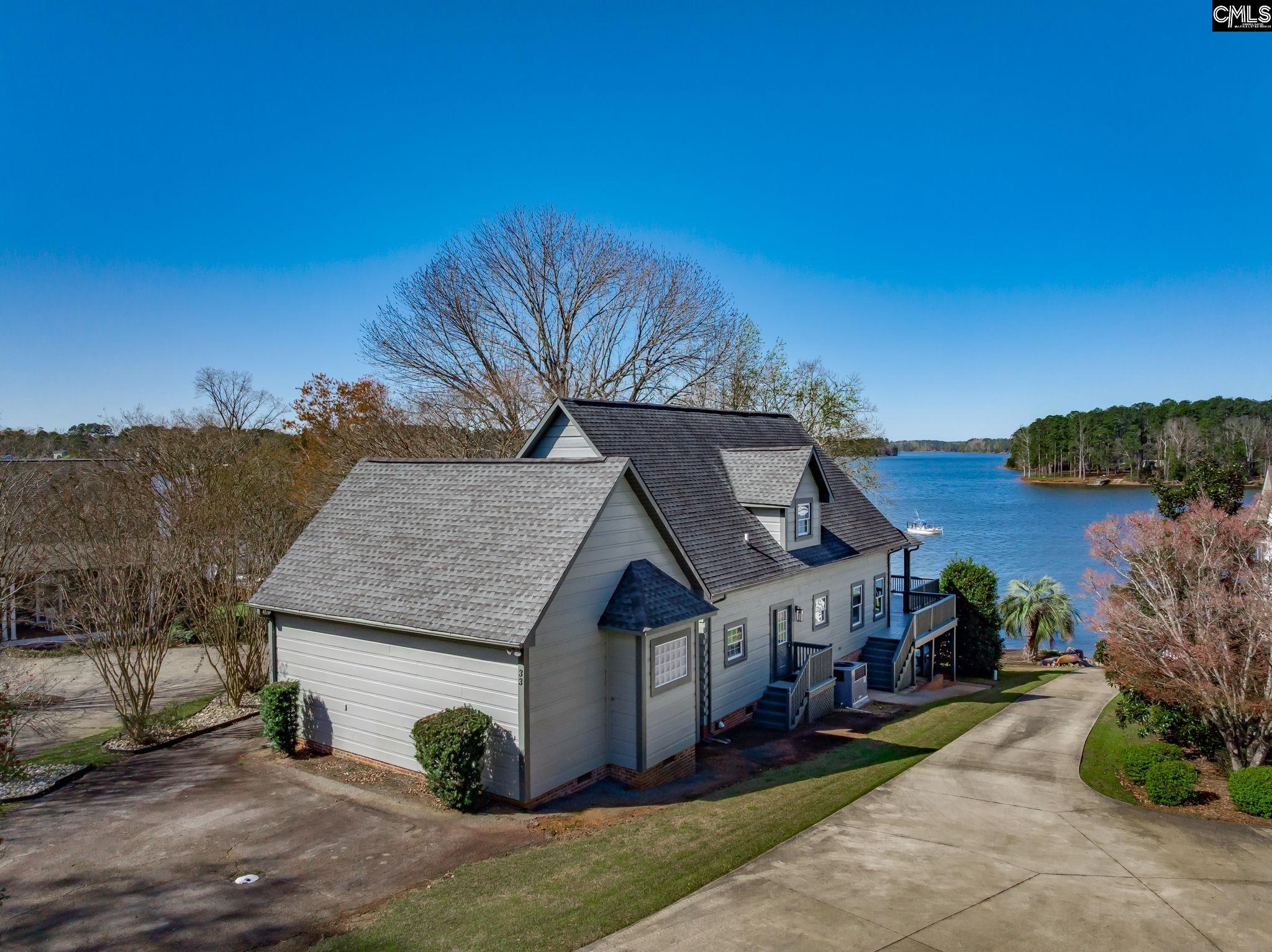 33 Mariners View Road Prosperity, SC 29127