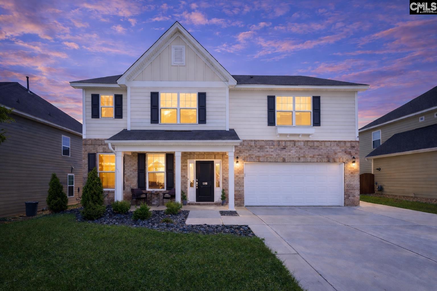 1318 Portrait Hill Drive Chapin, SC 29036
