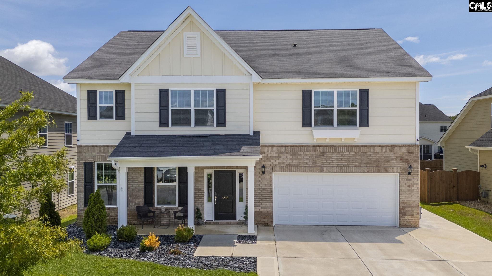 1318 Portrait Hill Drive Chapin, SC 29036