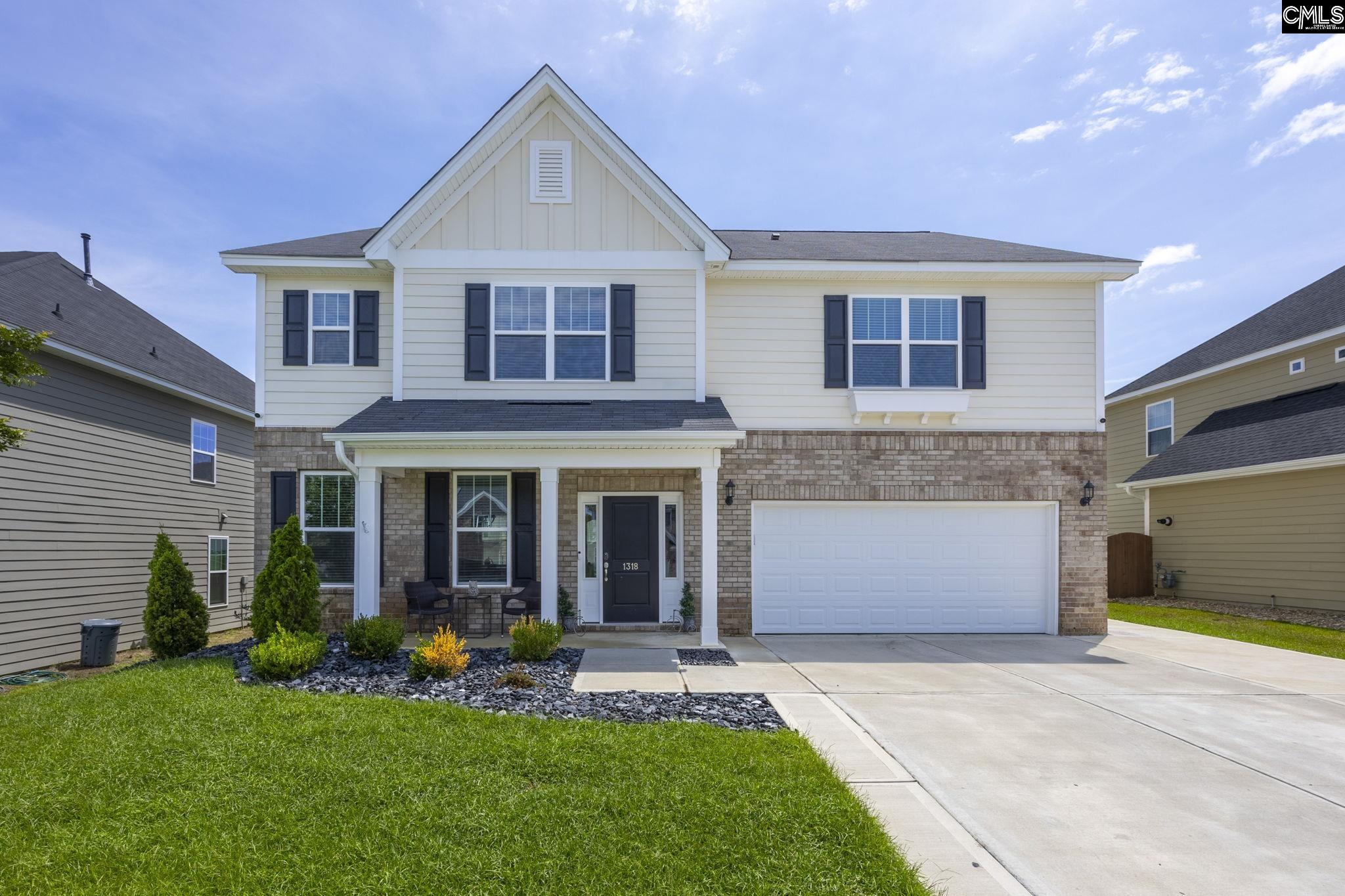 1318 Portrait Hill Drive Chapin, SC 29036