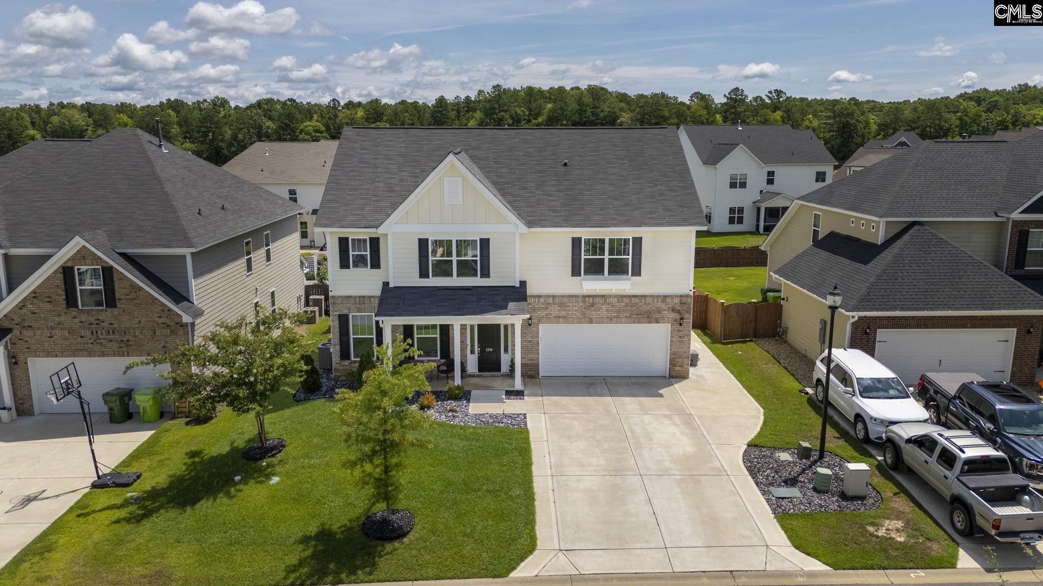 1318 Portrait Hill Drive Chapin, SC 29036