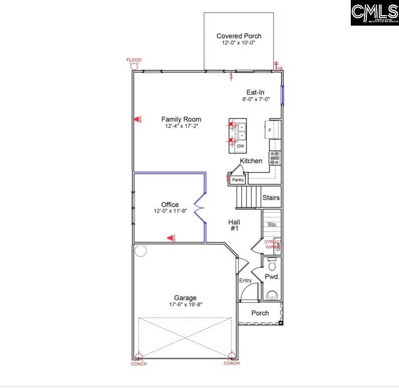 216 Laurinton Farms Drive Hopkins, SC 29061