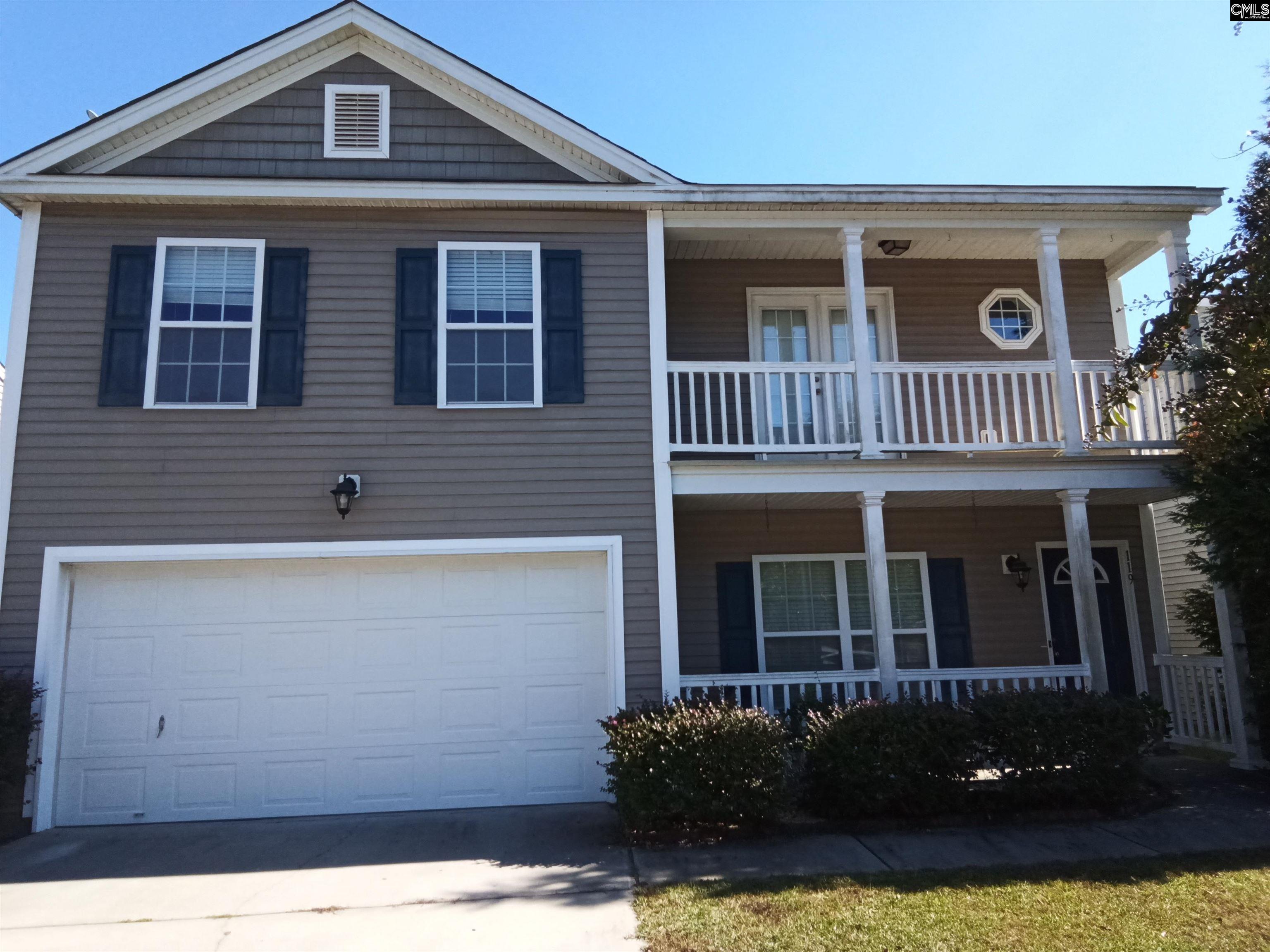 119 Saint Charles Place Chapin, SC 29036-7107
