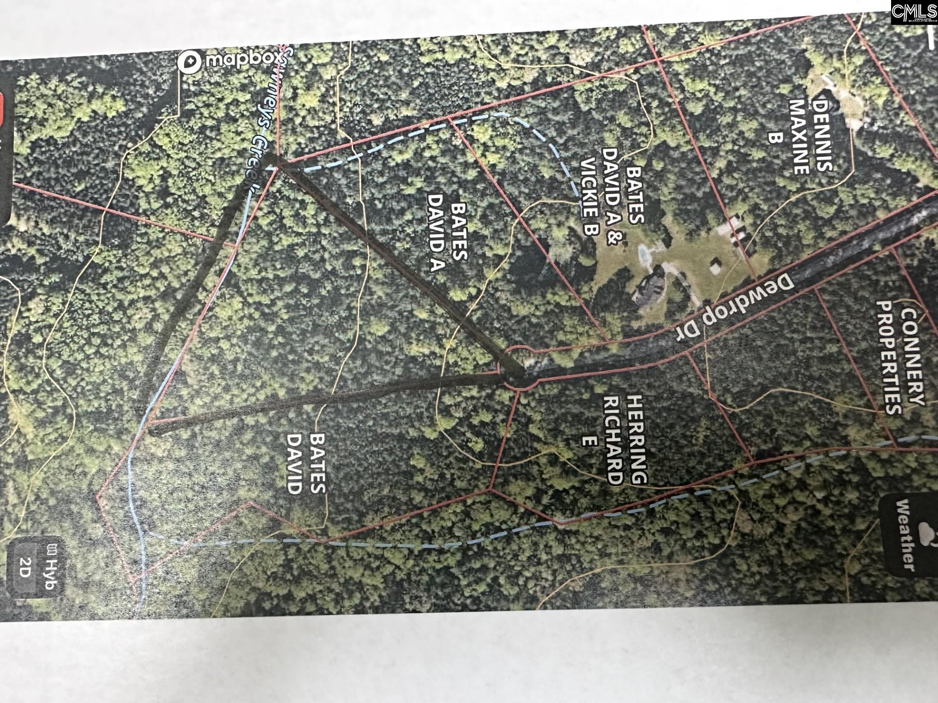 320 Dewdrop Drive Ridgeway, SC 29130