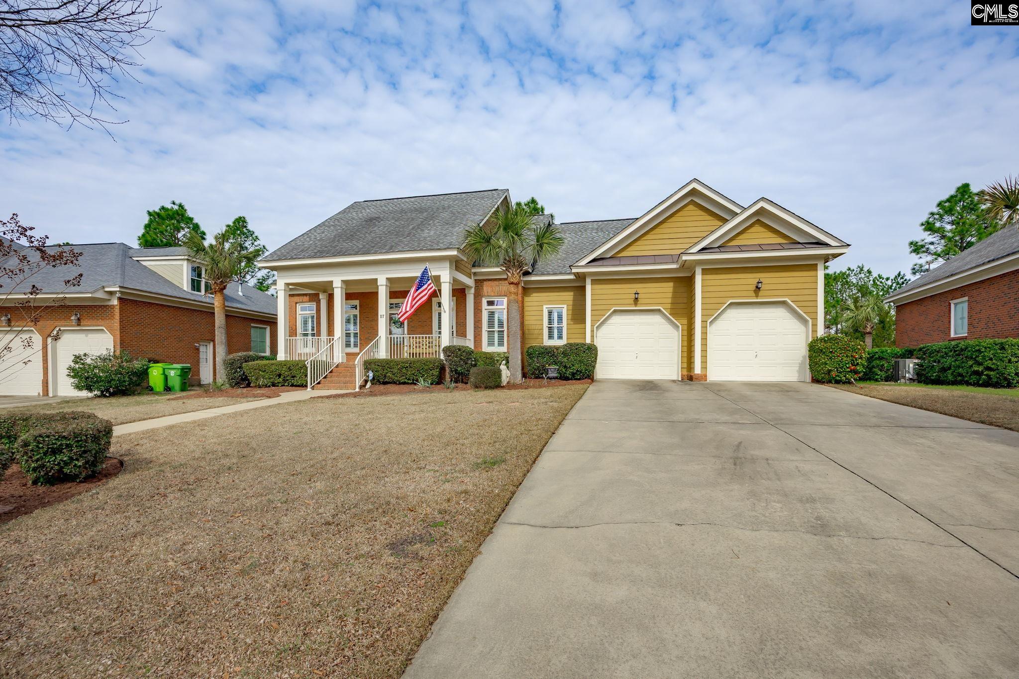 117 Parish Walk Elgin, SC 29045-8698