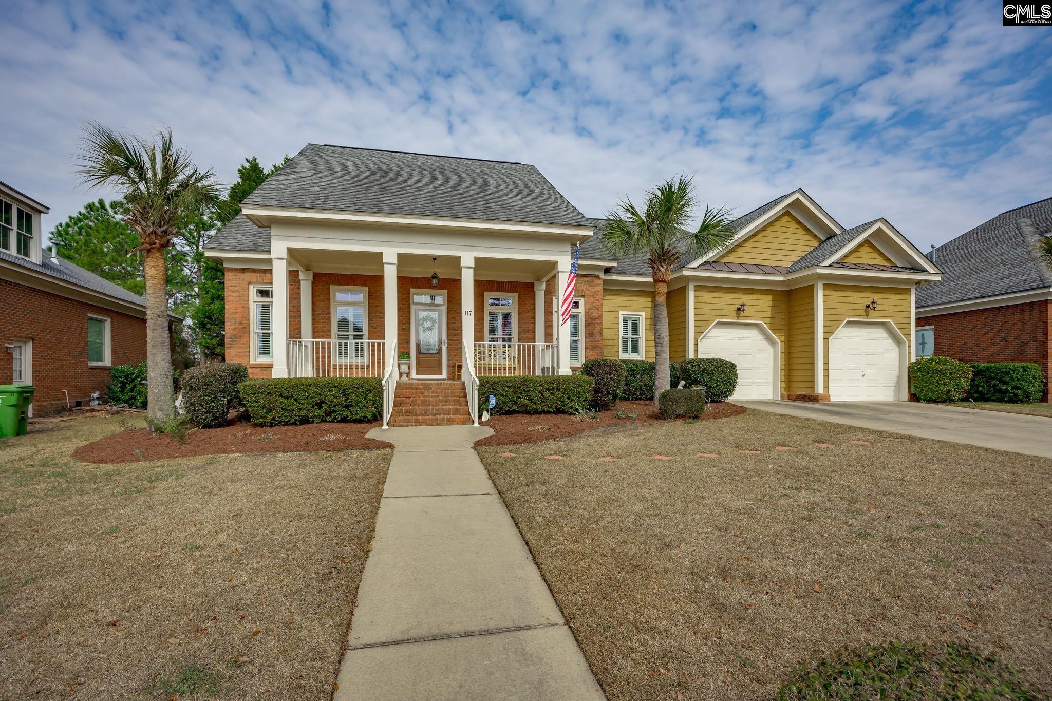 117 Parish Walk Elgin, SC 29045-8698