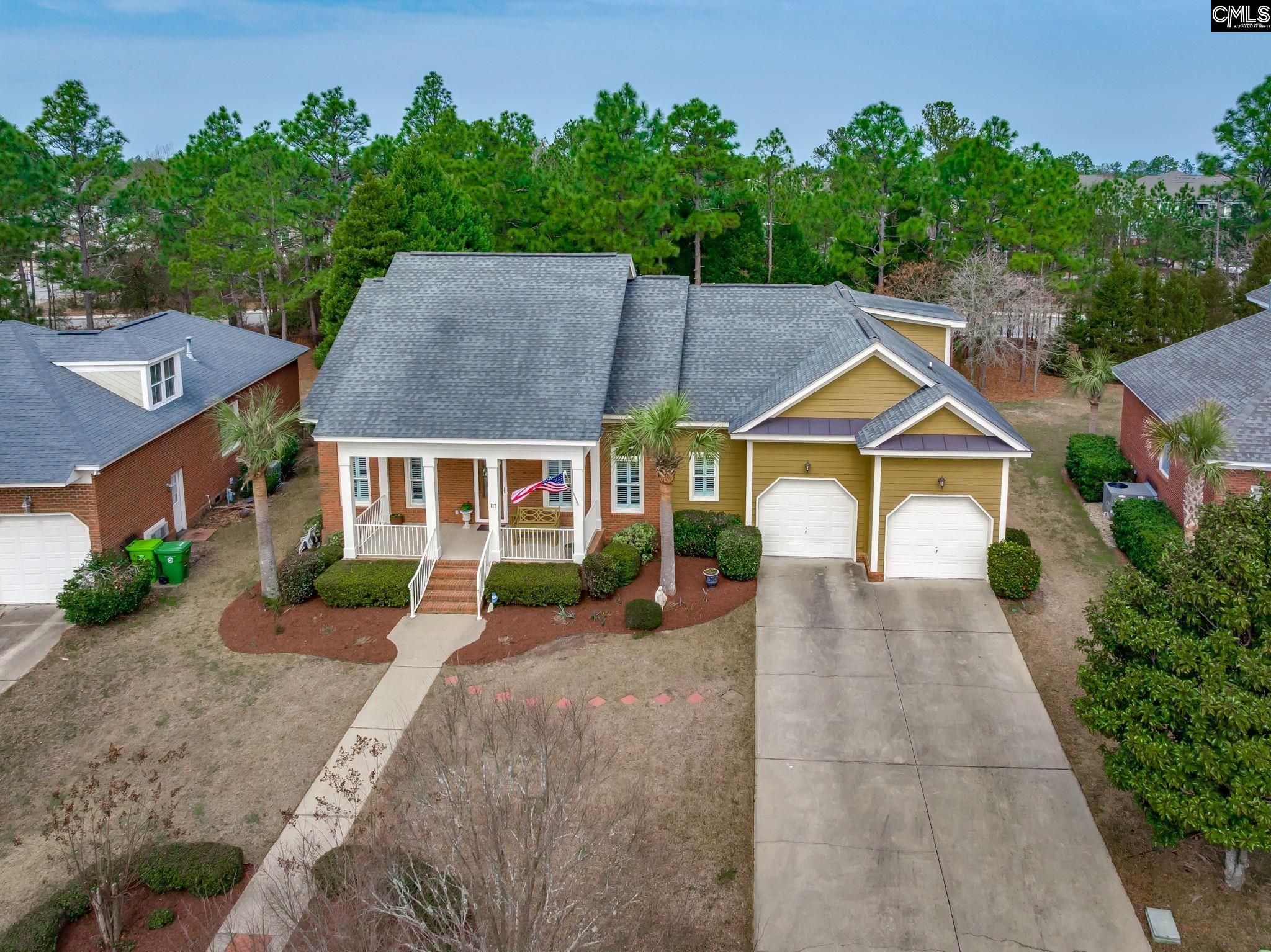 117 Parish Walk Elgin, SC 29045-8698